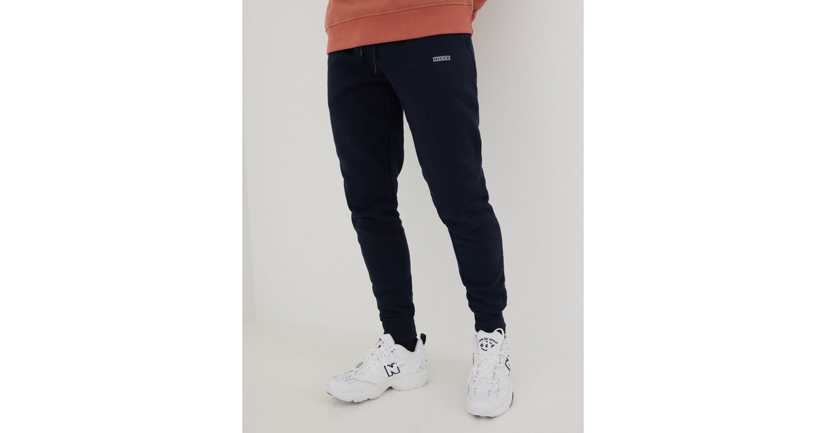 Nicce discount navy joggers