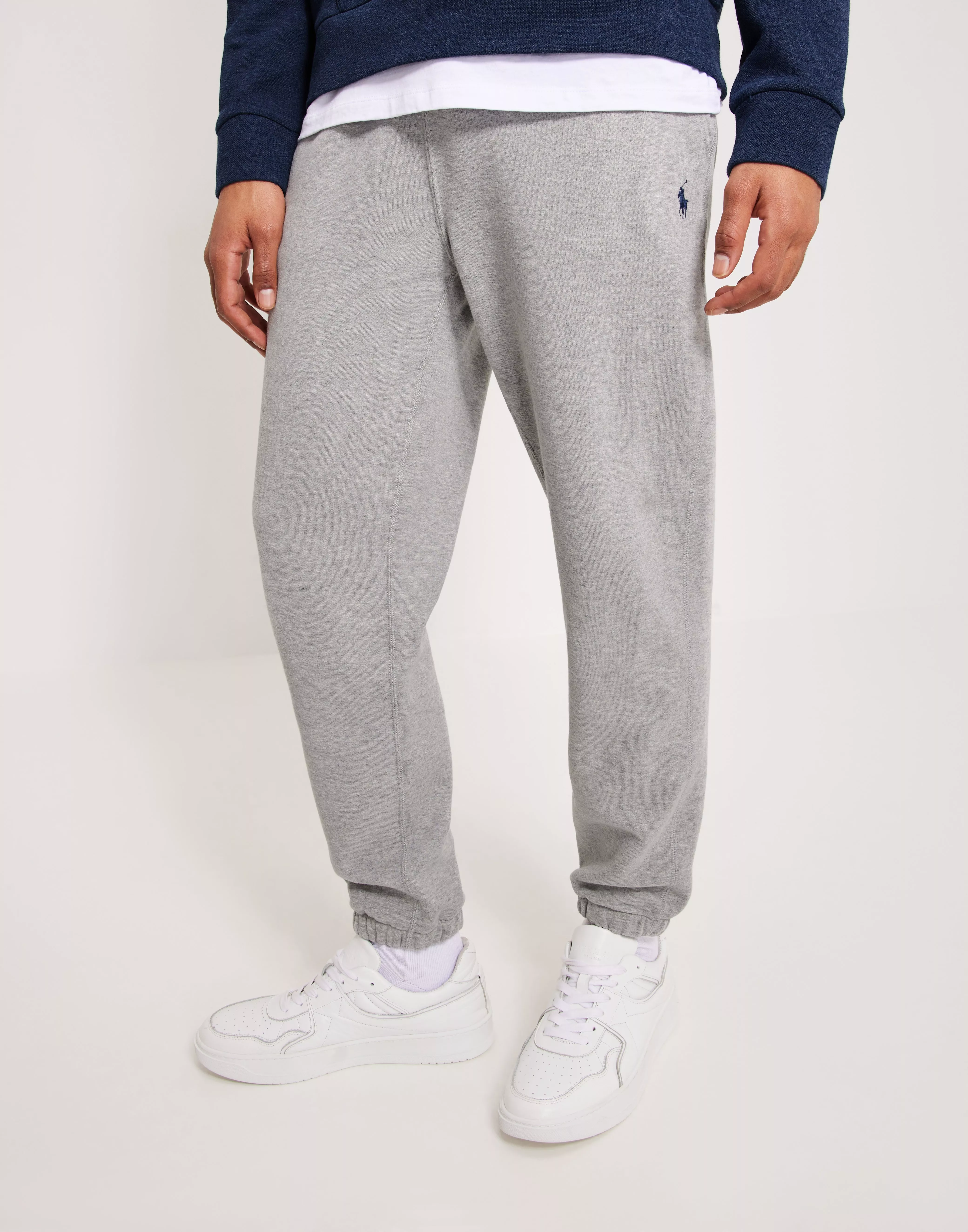 Polo ralph discount lauren sweatpants grey