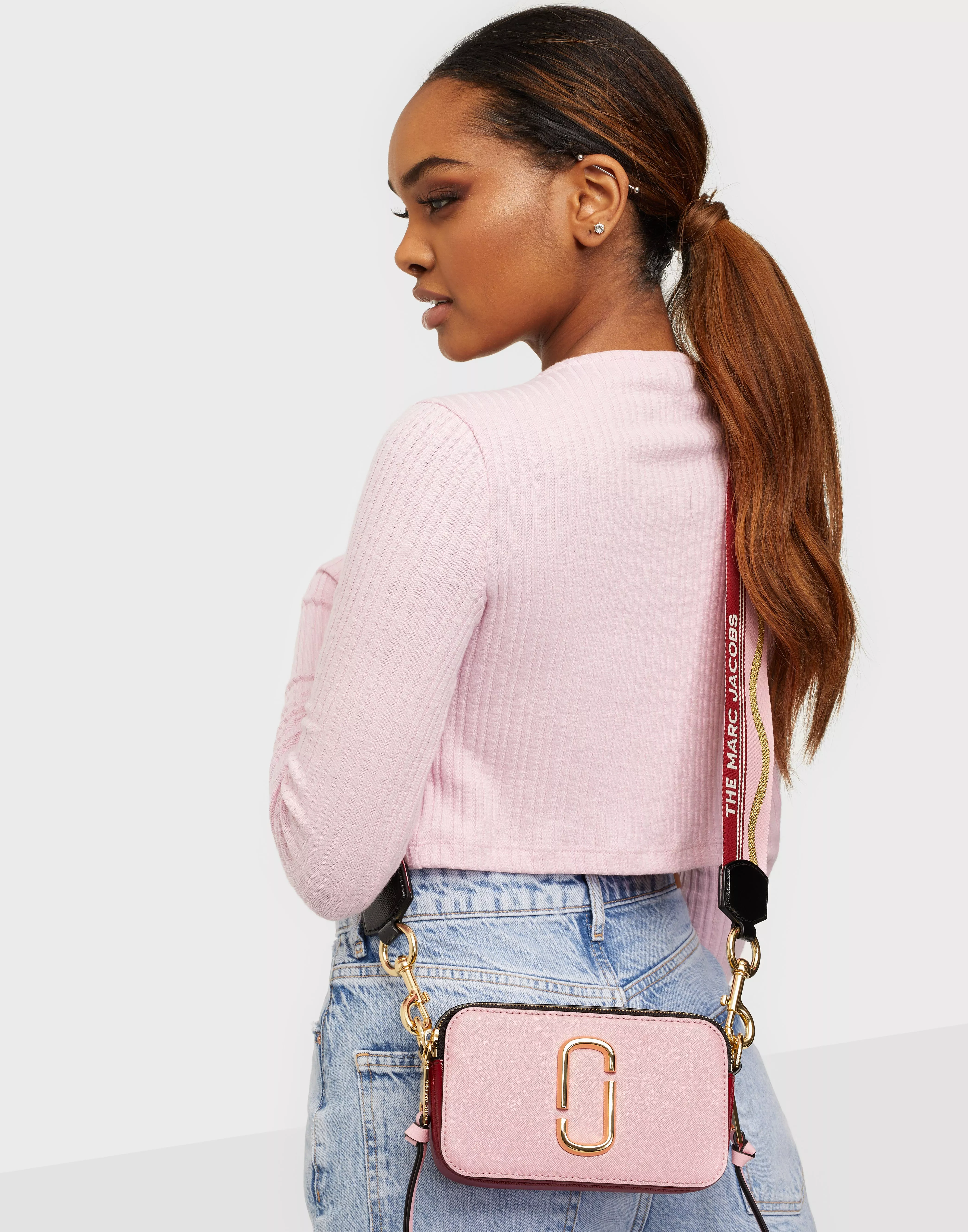 Marc jacobs snapshot pink new arrivals