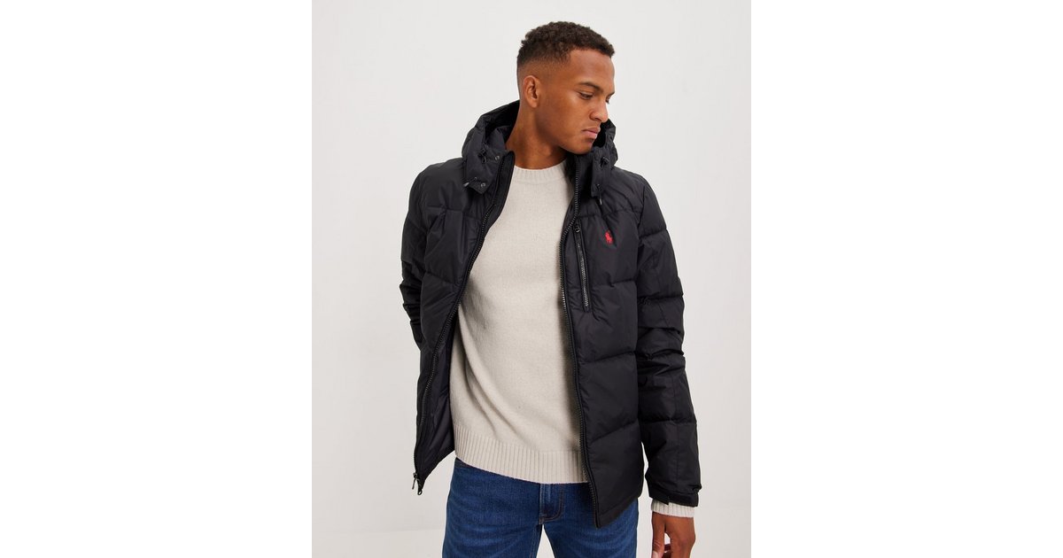 Polo el cap outlet jacket