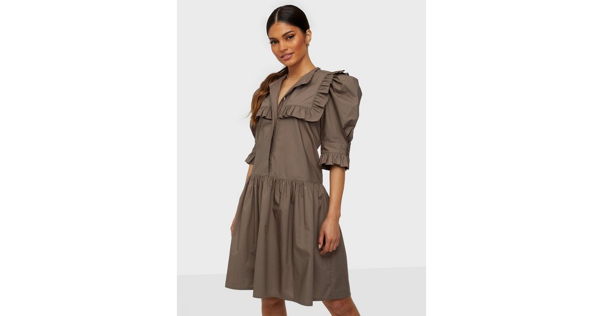 By malene sale birger aninah dress