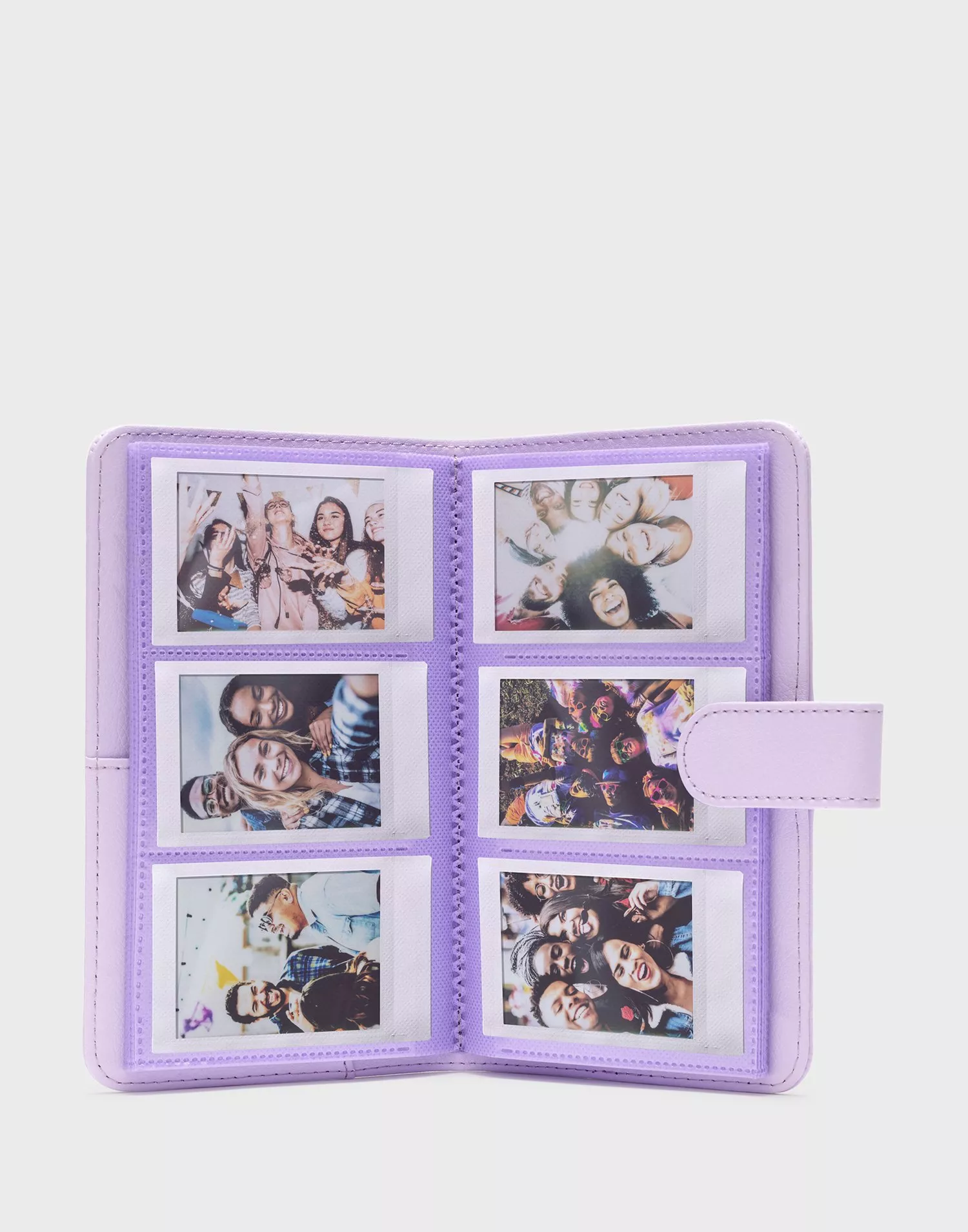 Osta Instax INSTAX MINI 11 ALBUM - Purple 