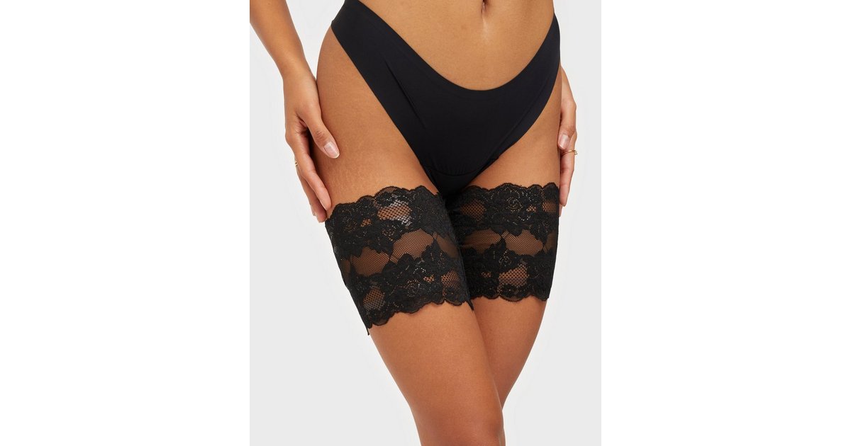 Lace Thigh Bands for €9.99 - New Arrivals - Hunkemöller