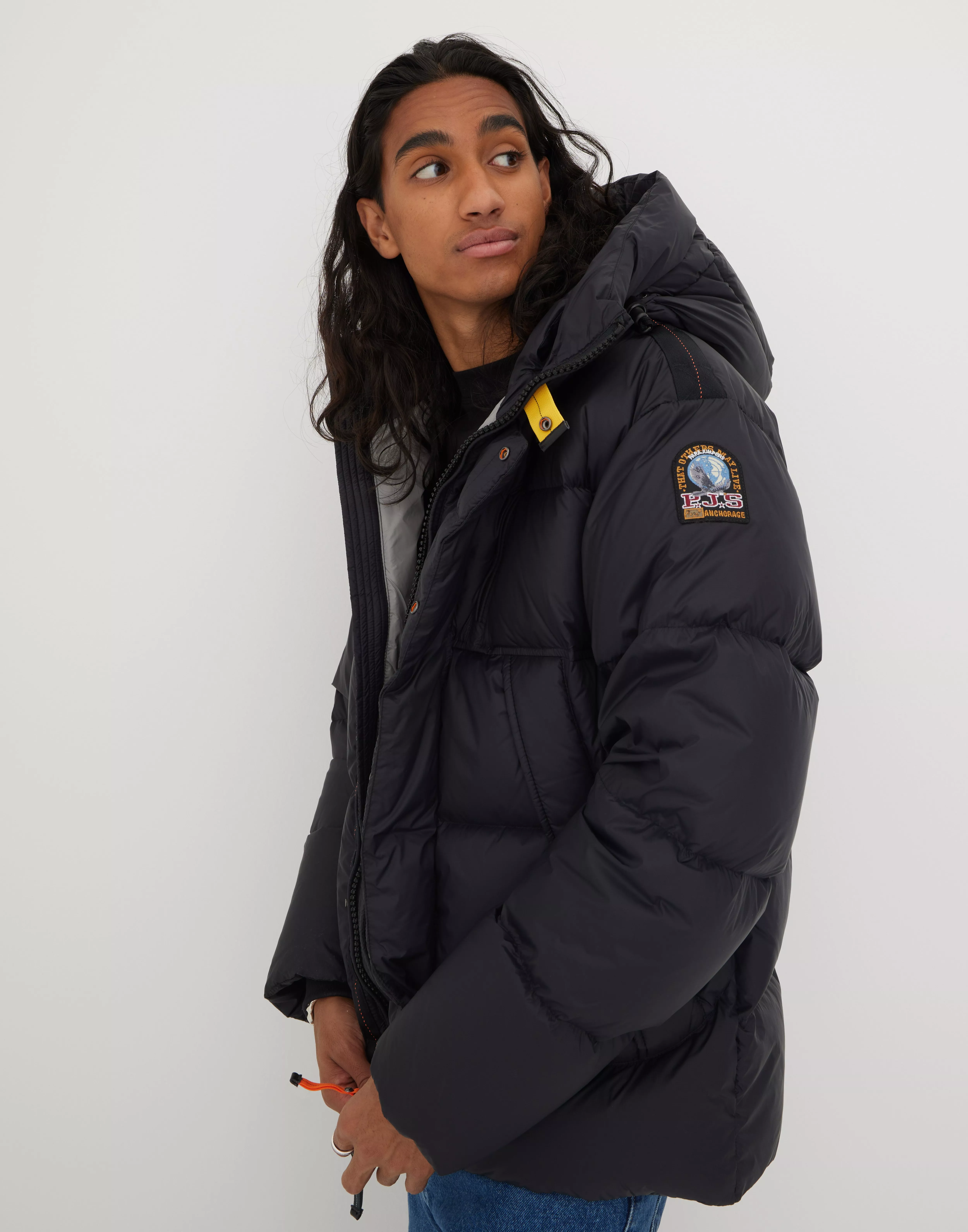 Pjs store puffer jacket