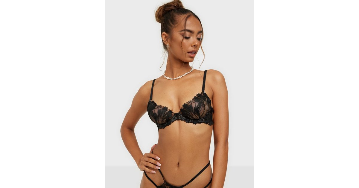 Bluebella Colette Bra in Black 41333