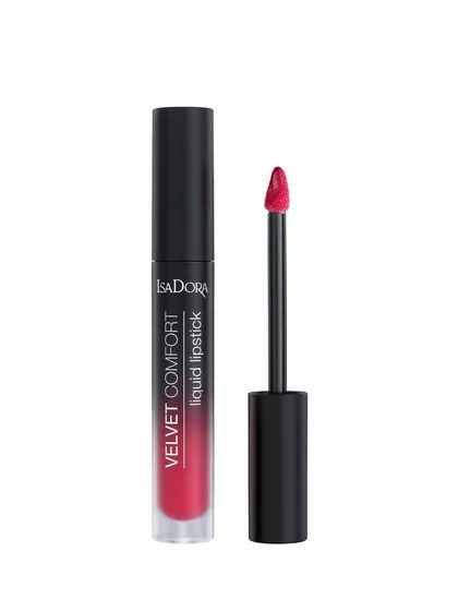 Velvet Comfort Liquid Lipstick