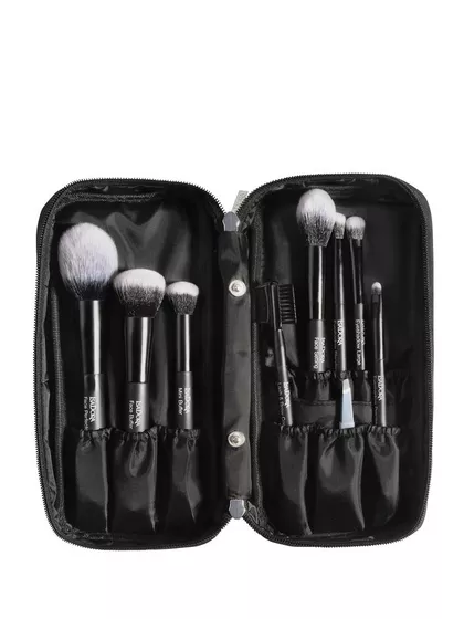 Makeup & Brush Travel Case