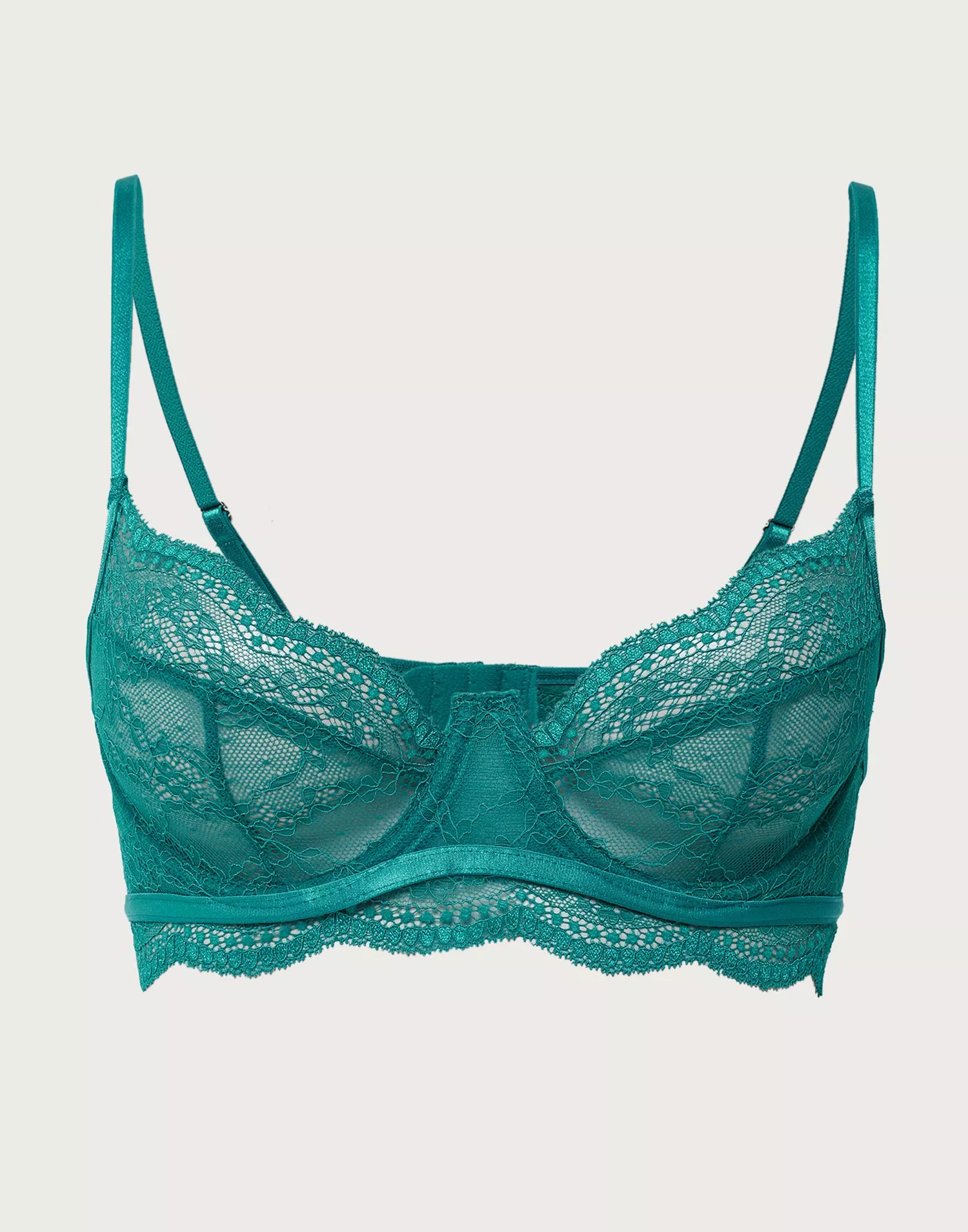 Isabelle non-padded underwired bra