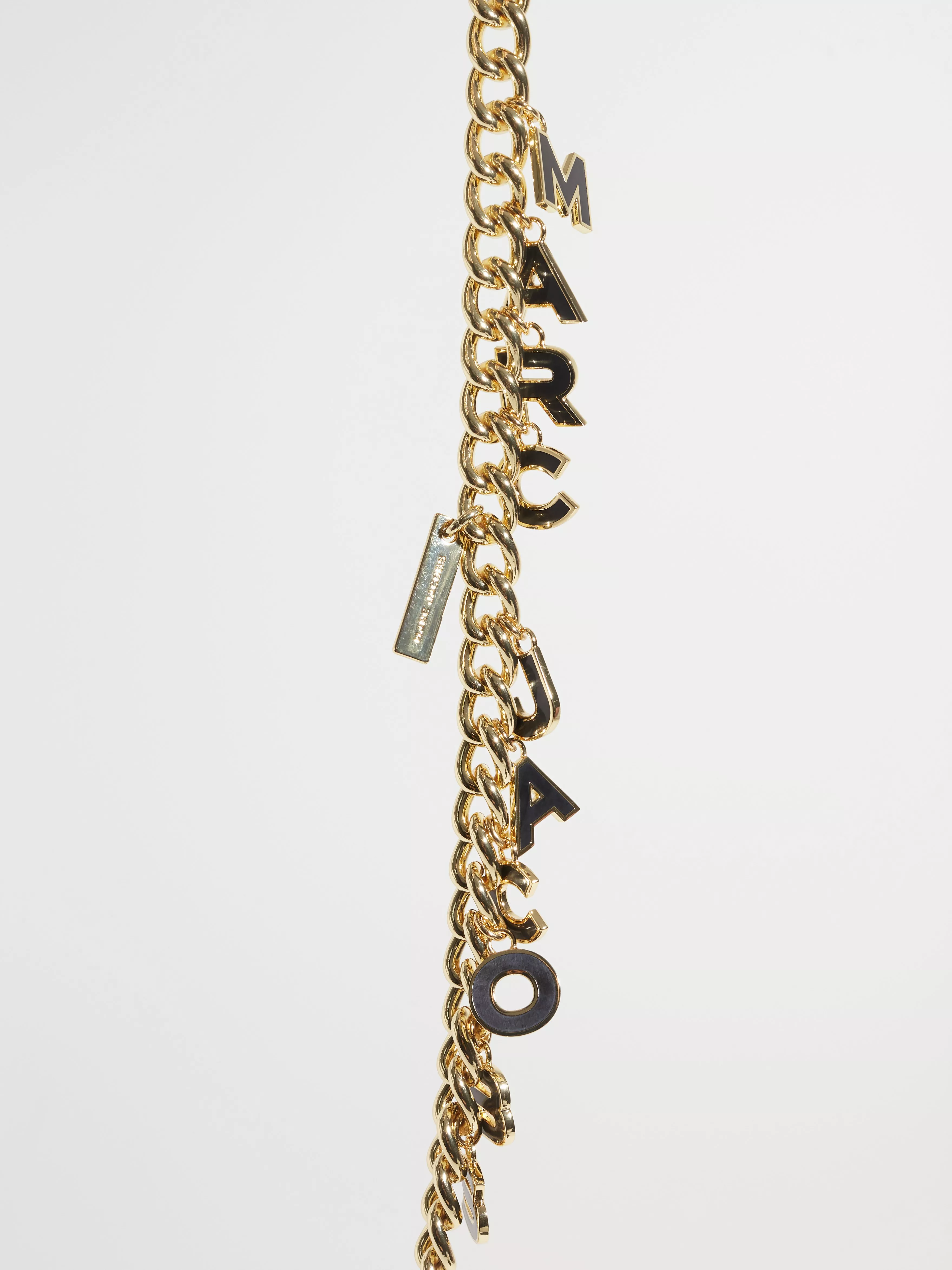 Marc Jacobs The Heart Chain Shoulder Strap