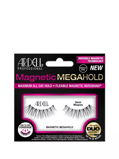 Magnetic Megahold Demi Wispies