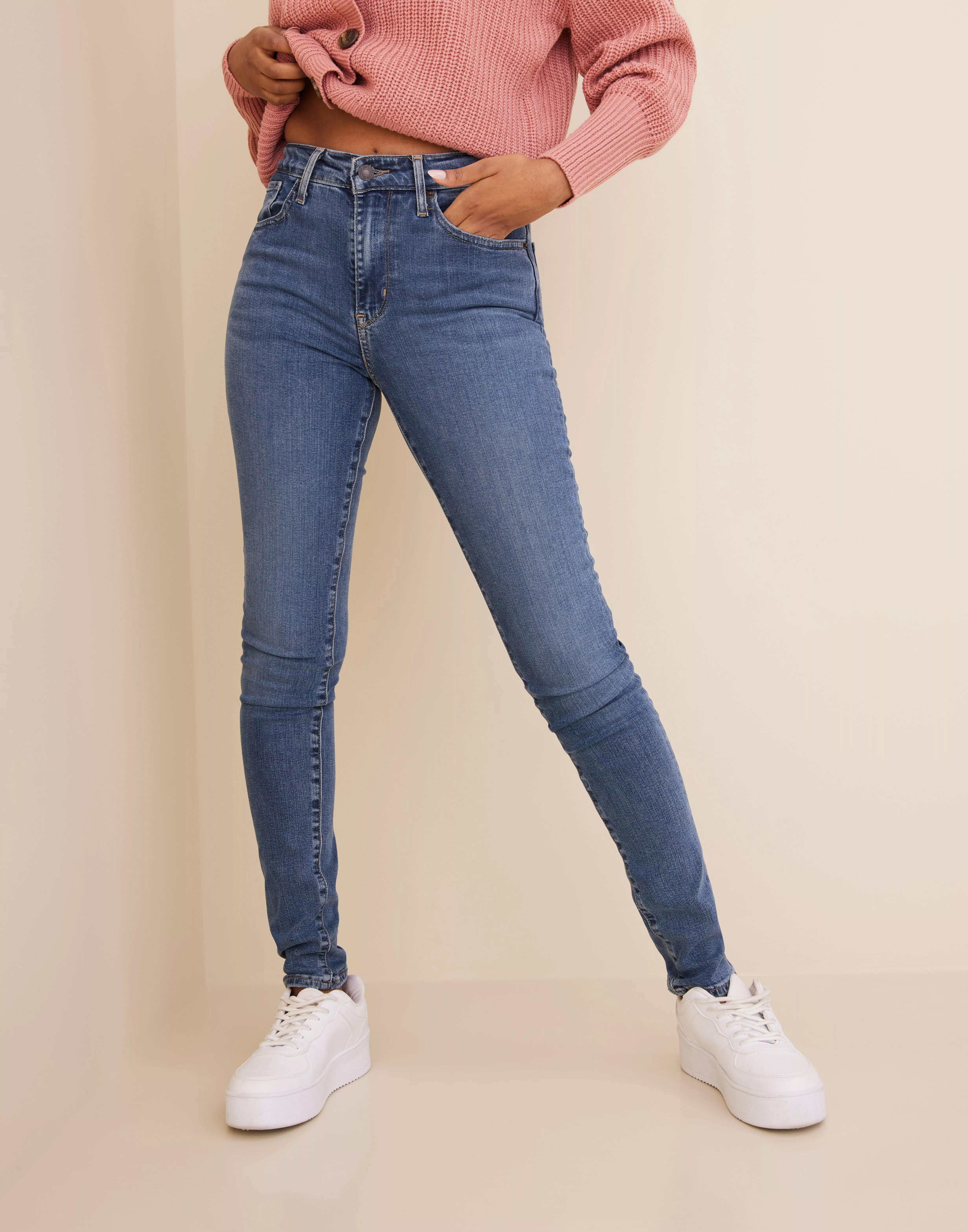 Buy Levi's 721 HIGH RISE SKINNY BOGOTA GA - Indigo 