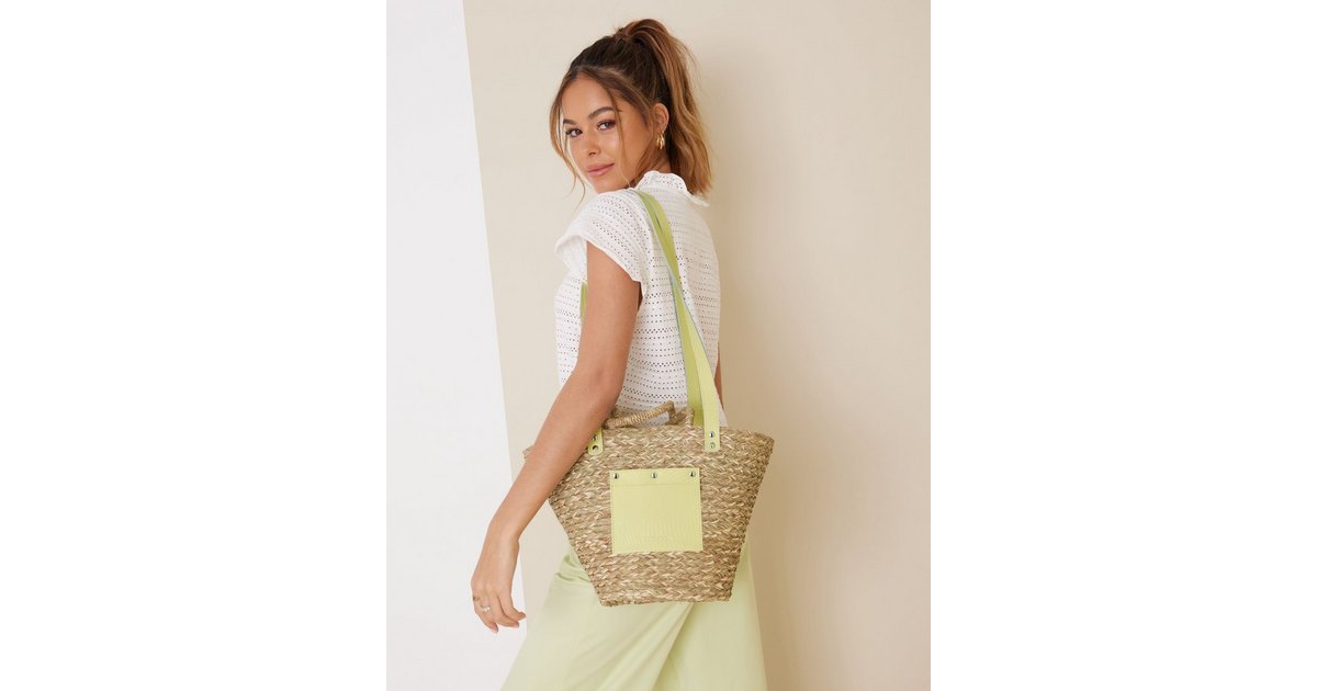 nunoo beach bag