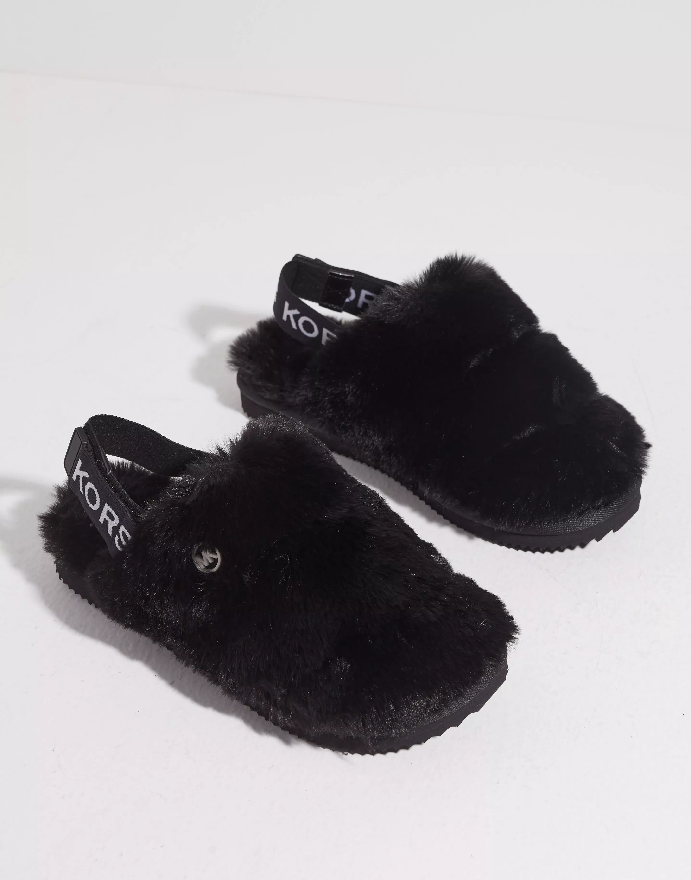 Buy Michael Kors ELSIE SLIPPER - Black 