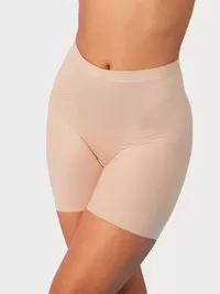 Buy Spanx Plunge Low Back MT Body - Champagne Beige