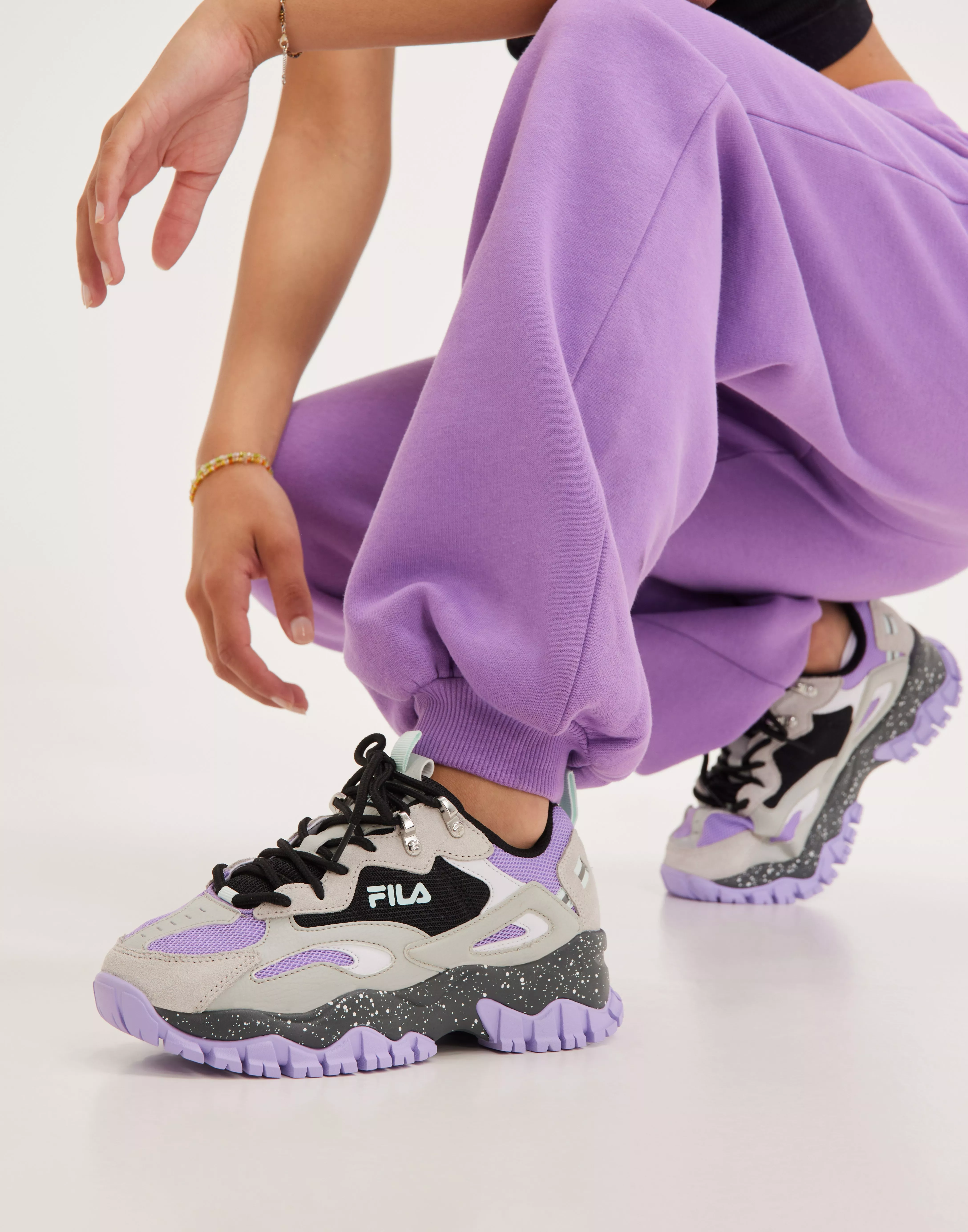 Fila ray hot sale tracer wmn