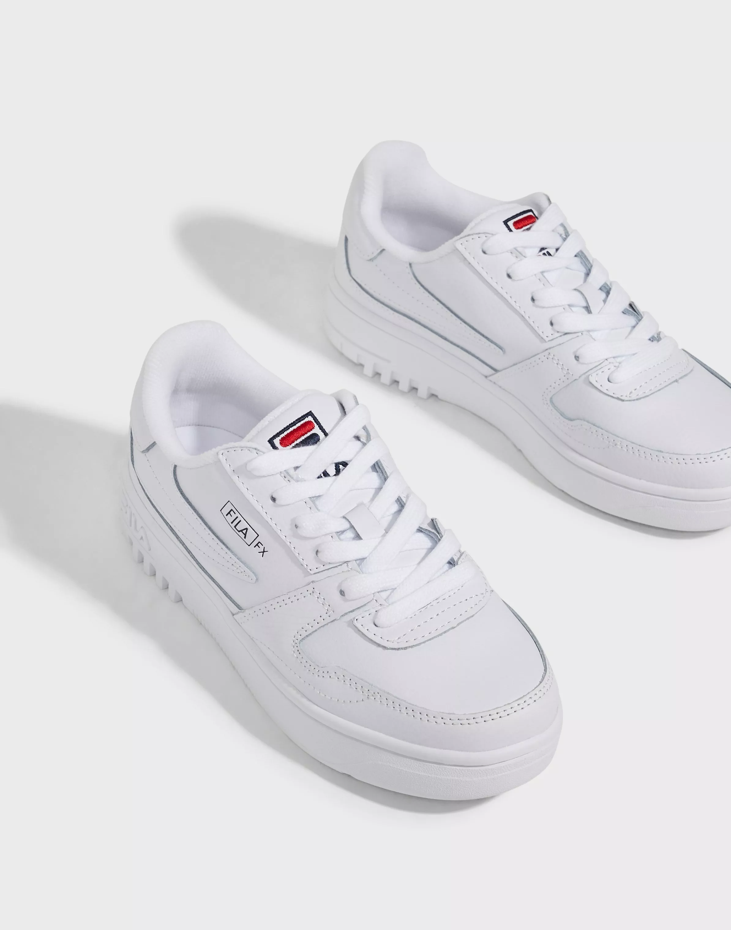 Low top best sale fila