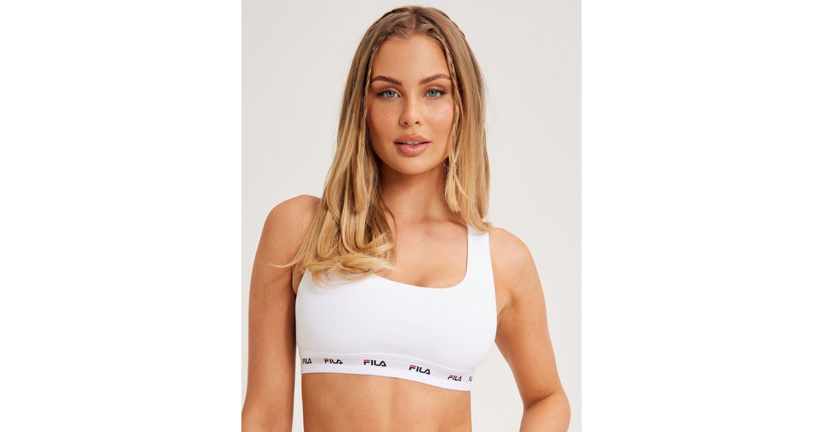 Buy Fila WOMAN BRA - White