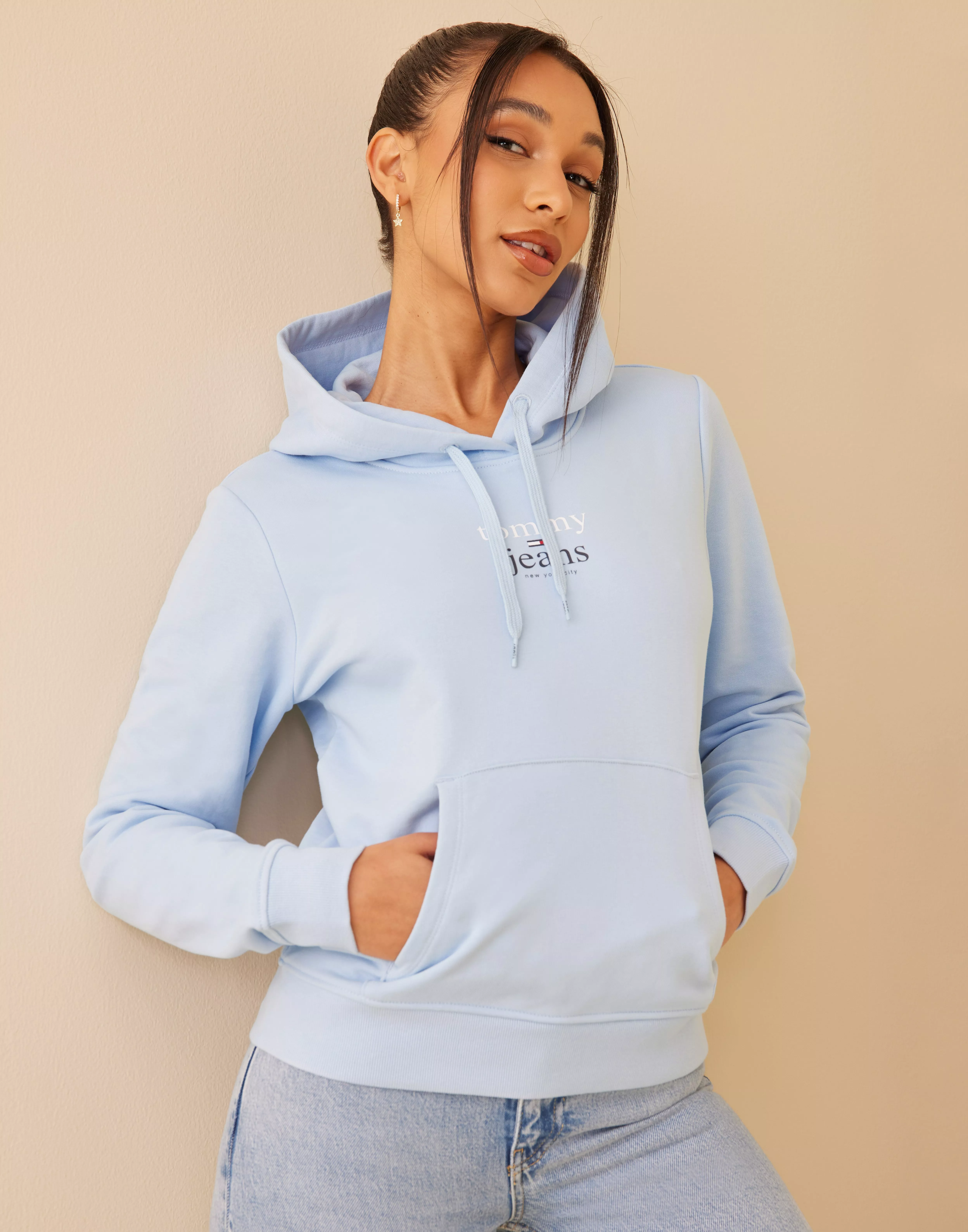 Tommy jeans clearance womens hoodie