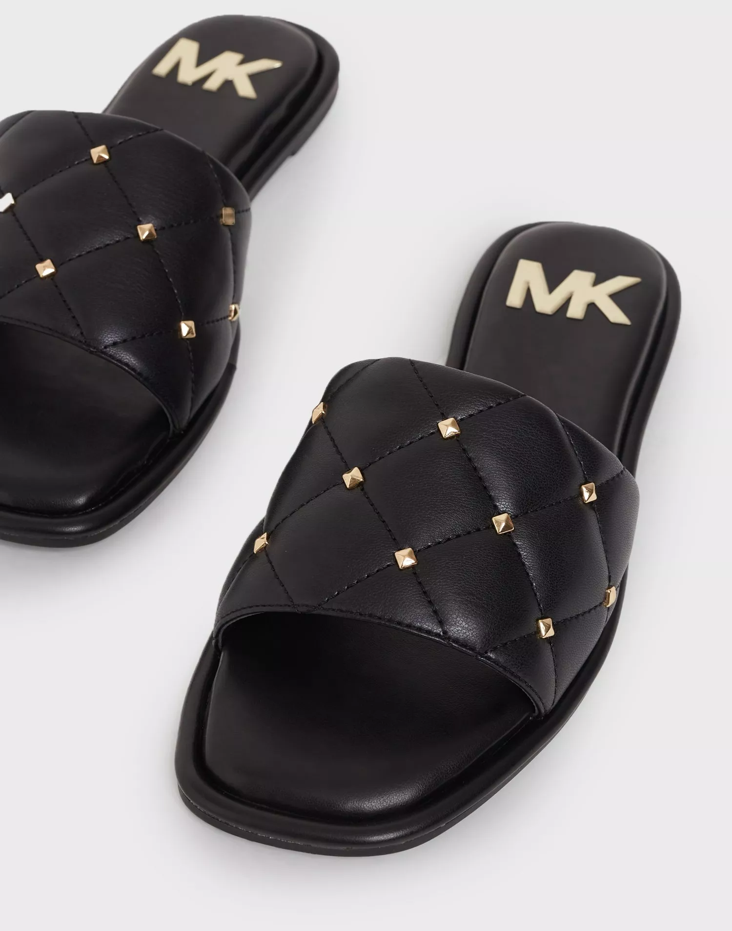 Michael kors slides online on sale