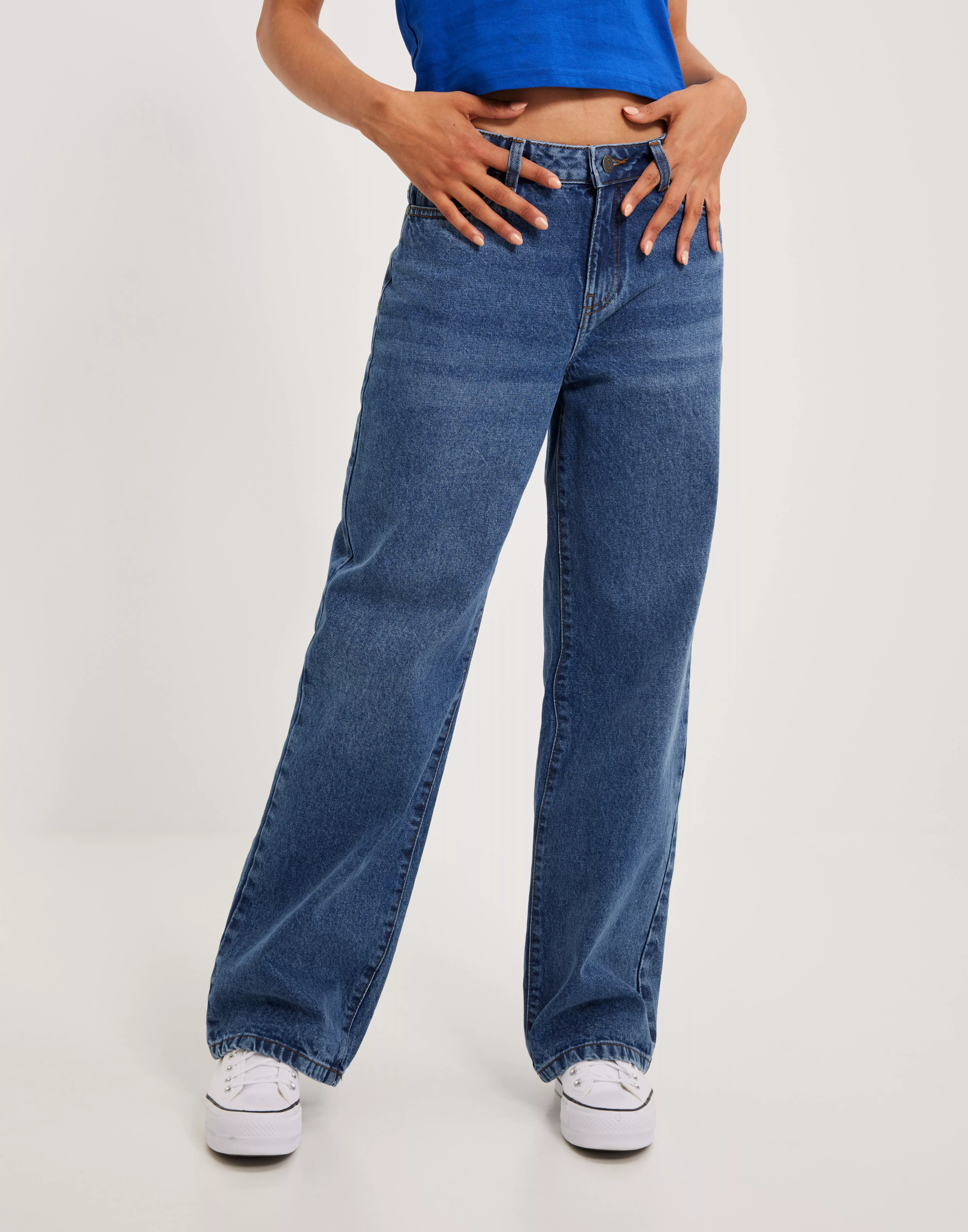 NMAMANDA NW WIDE JEANS VI140MB NOOS