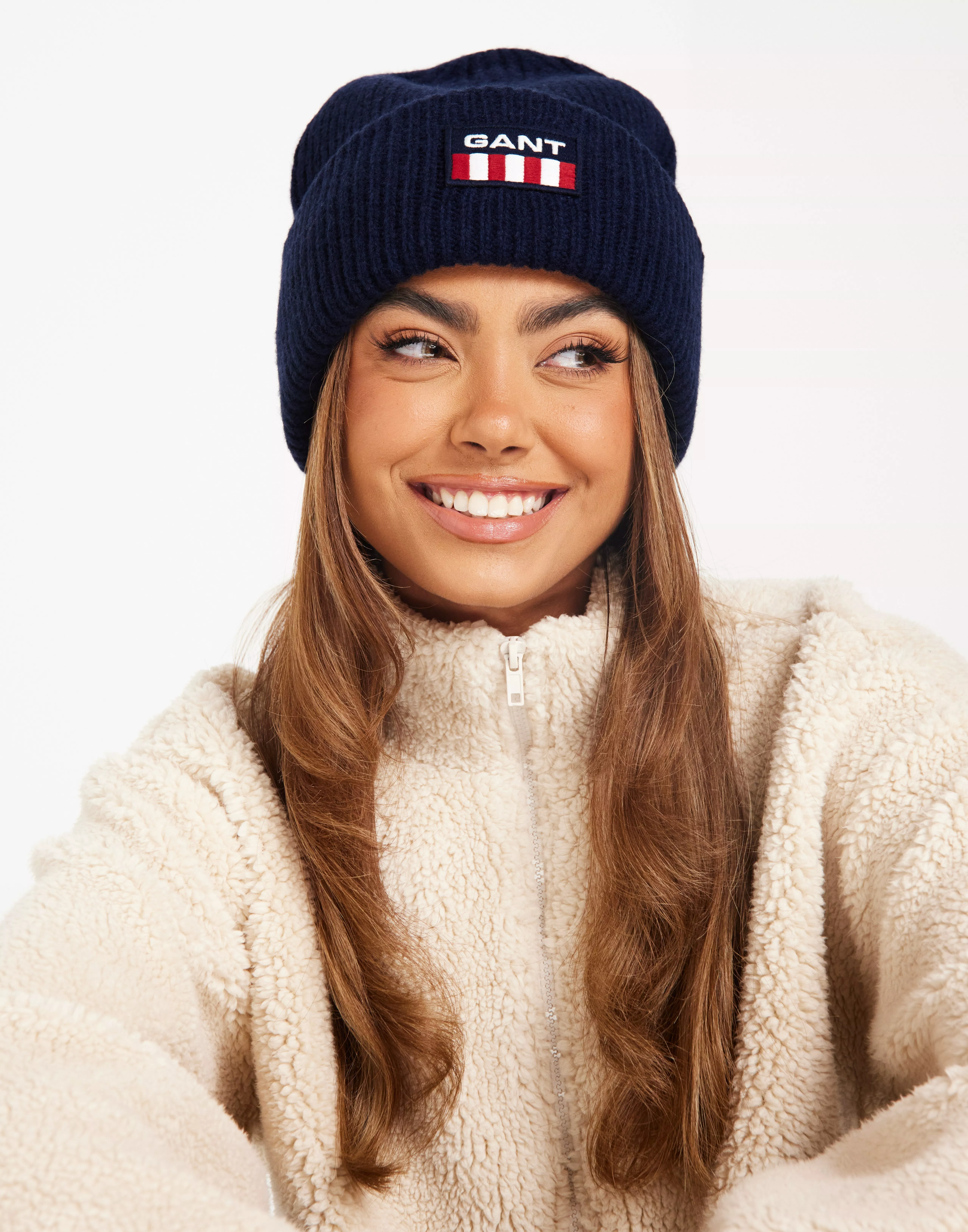 Gant store beanie hat