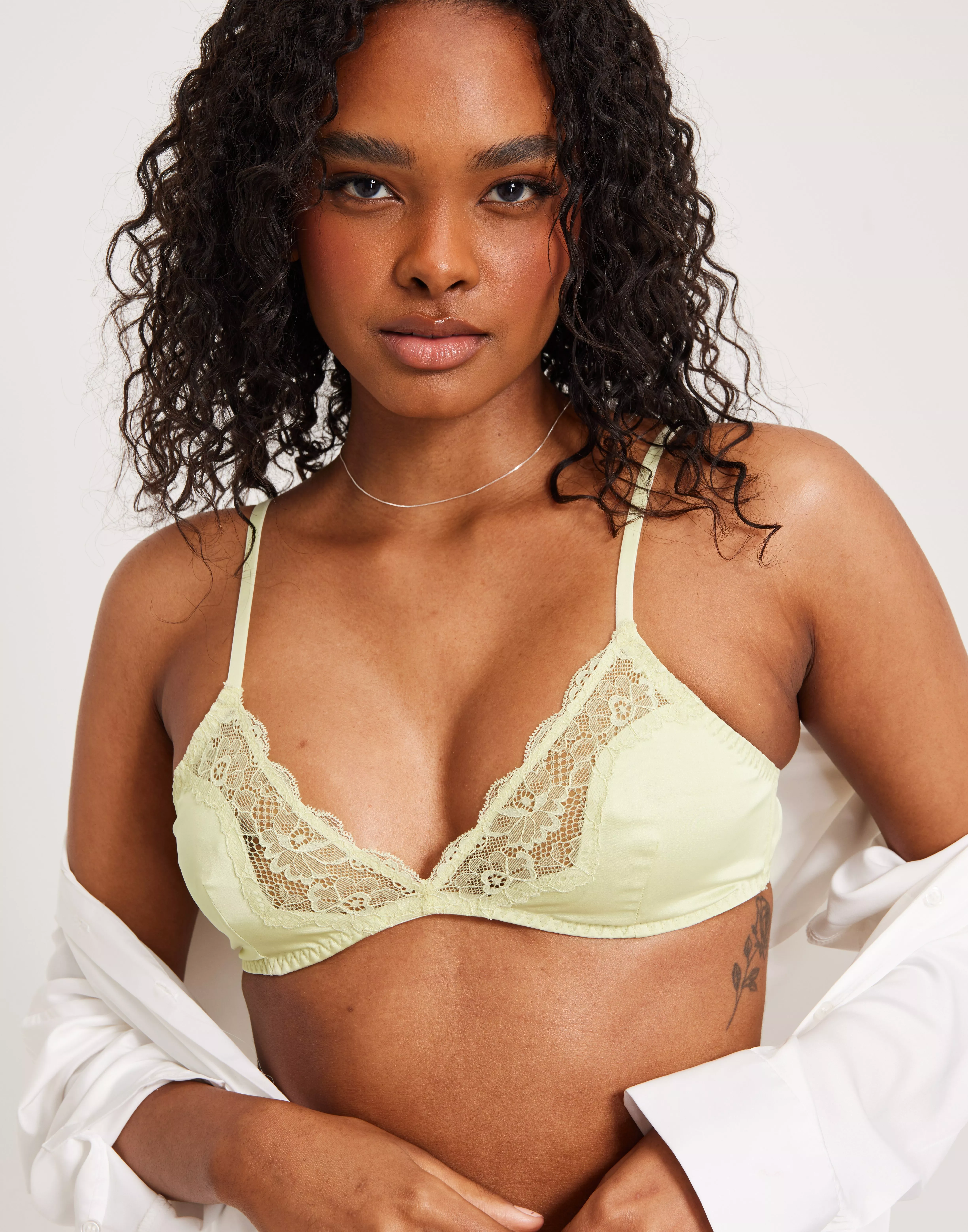 Buy Samsøe Samsøe BRIELLE BRA 14434 - Aloe