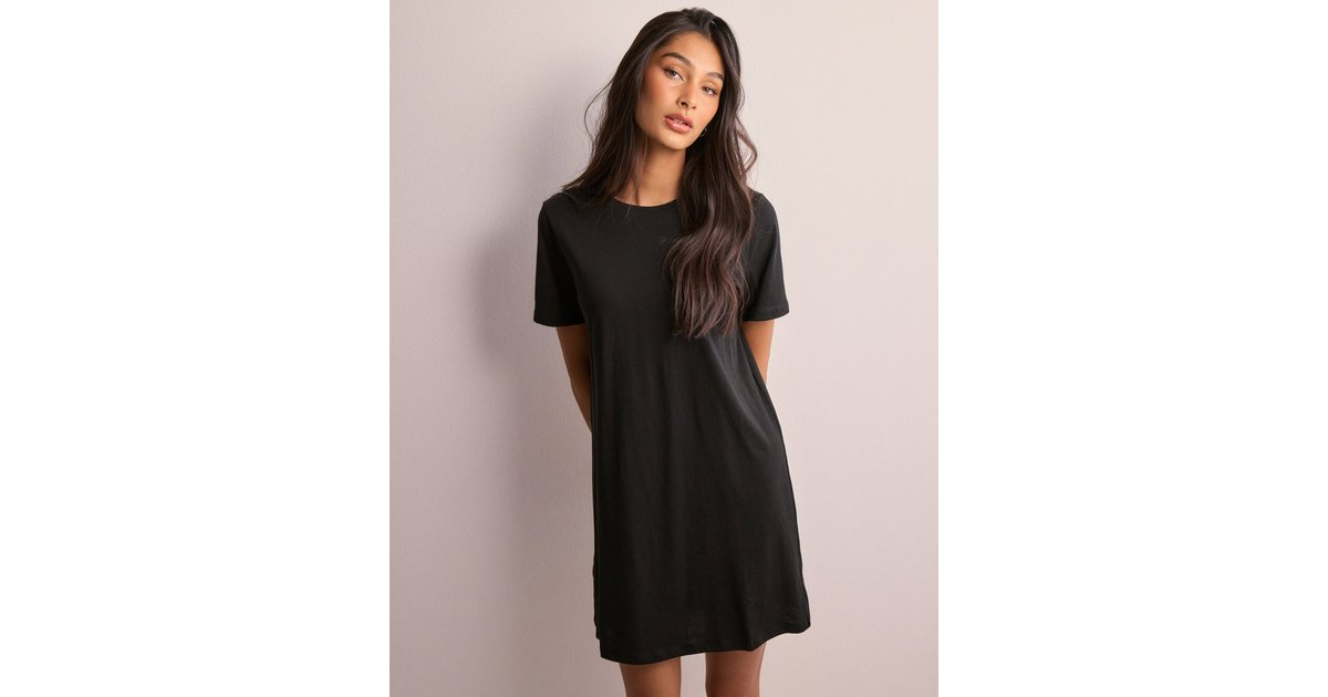 Buy Only JUNE JRS DRESS - Black ONLMAY S/S