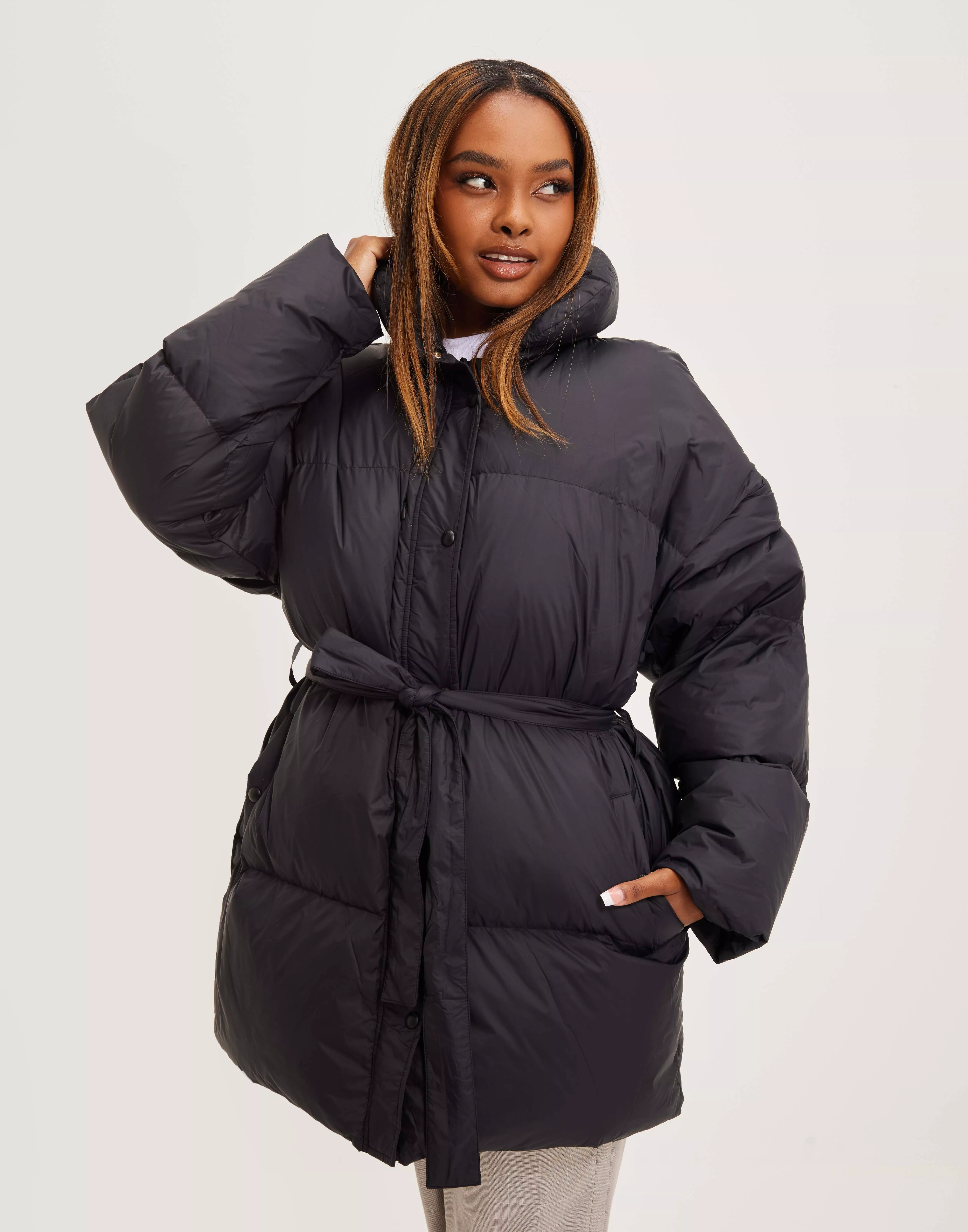 Iro puffer jacket hotsell