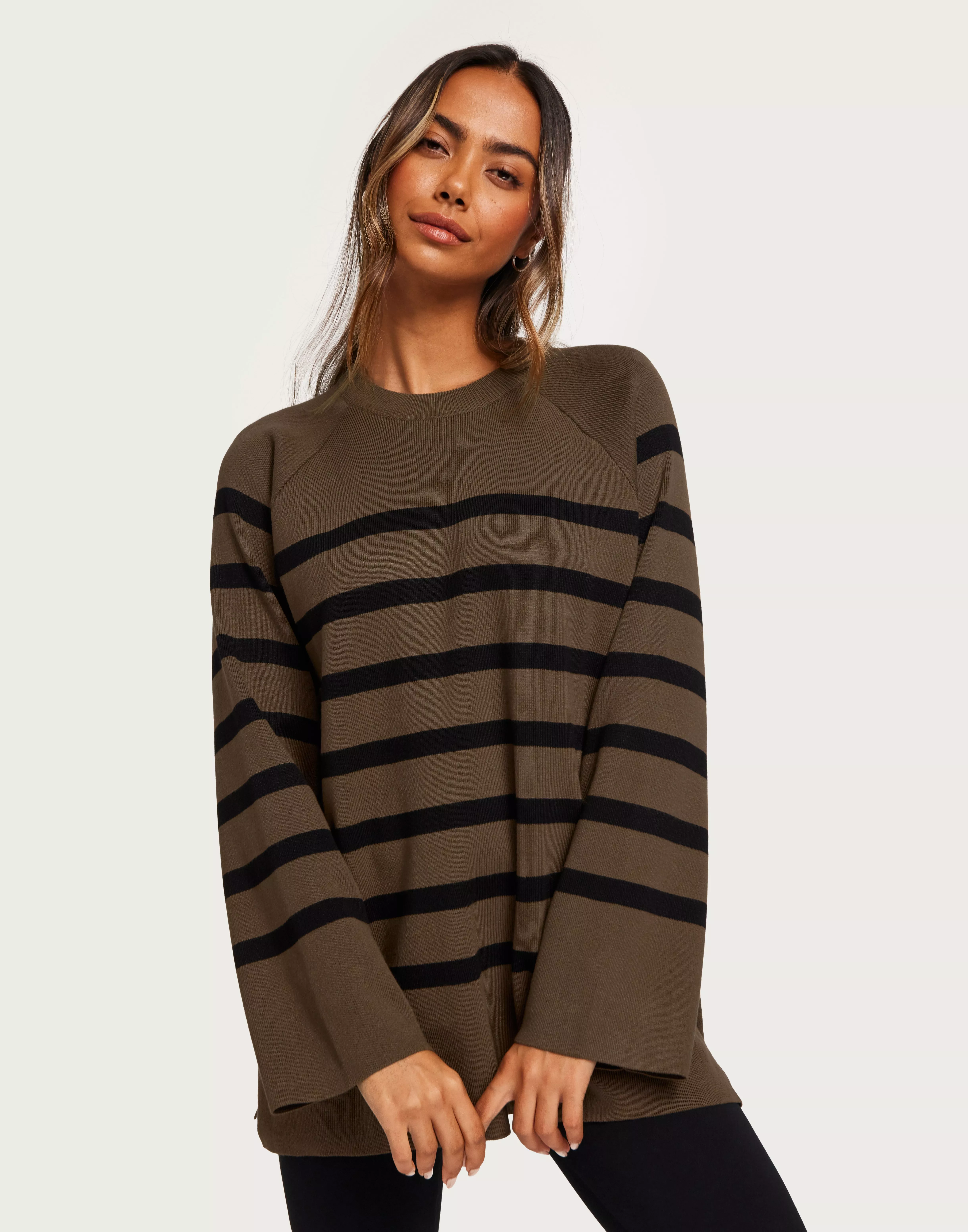 Surfin on your stripes sweater sale