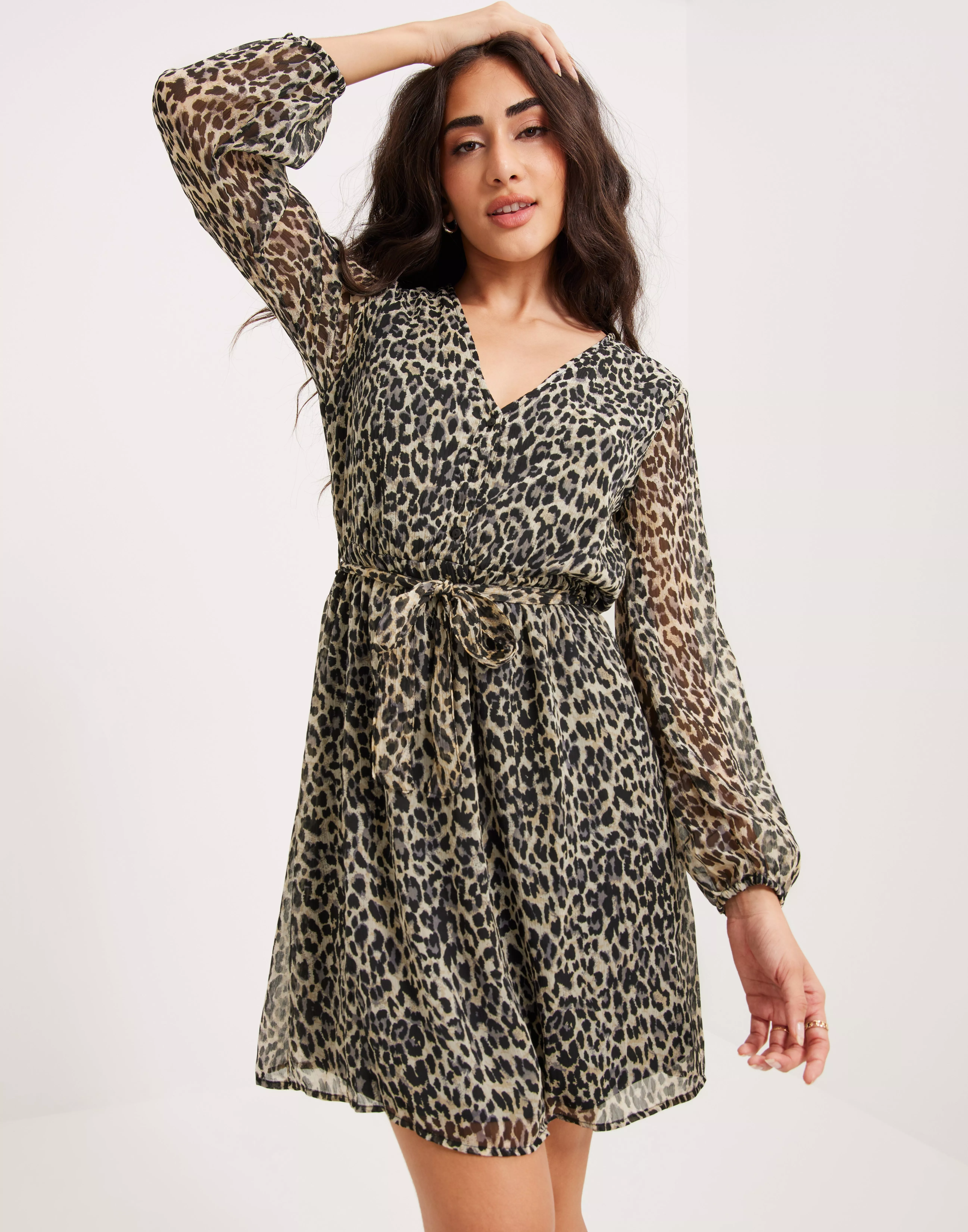 WVN Pumice DRESS SHORT Only Leonora Stone ONLCERA - 3/4 NOOS Buy