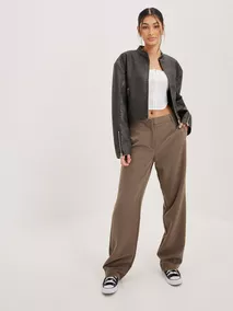 ONLLANA-BERRY MID STRAIGHT PANT TLR