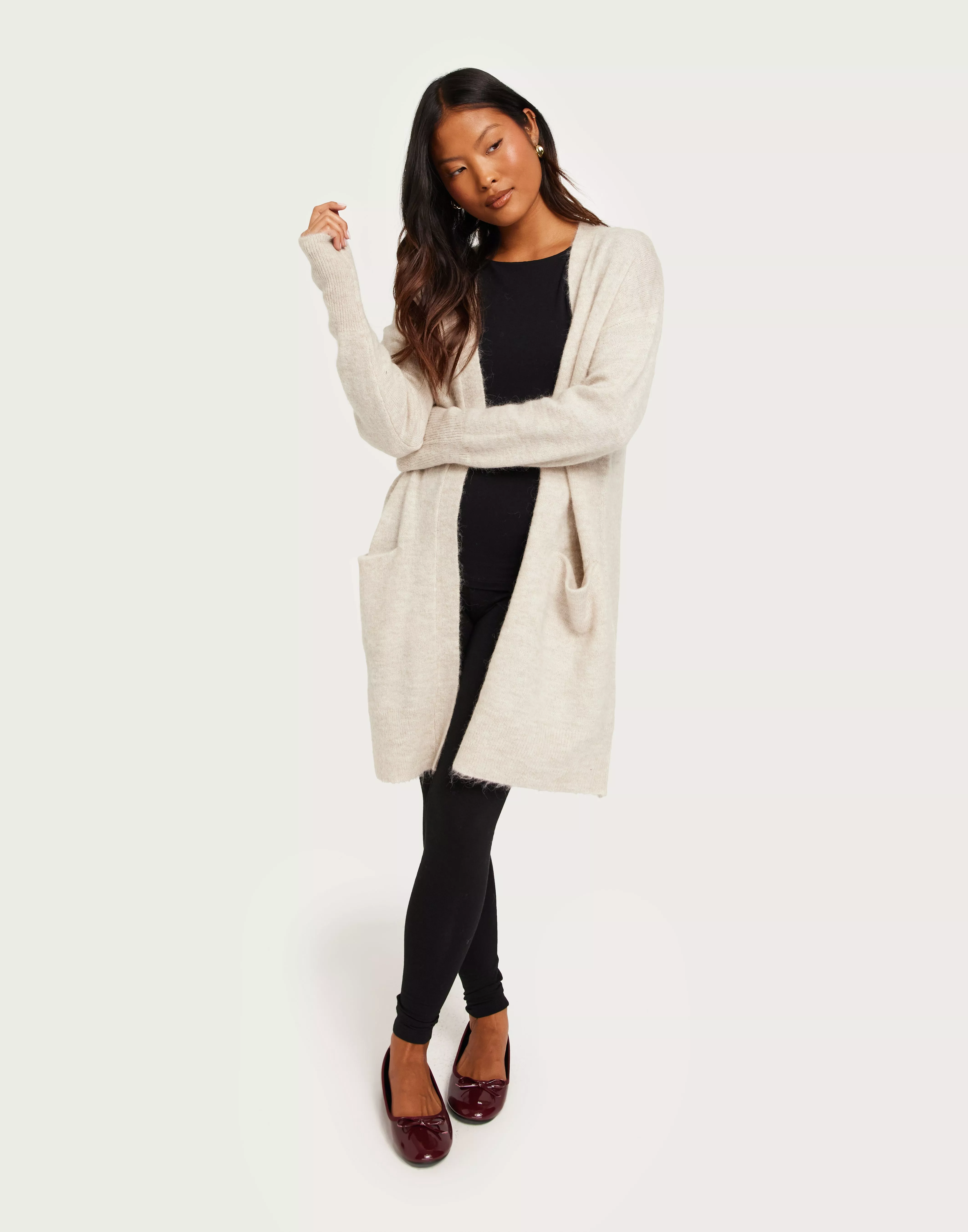 Cardigan selected online femme