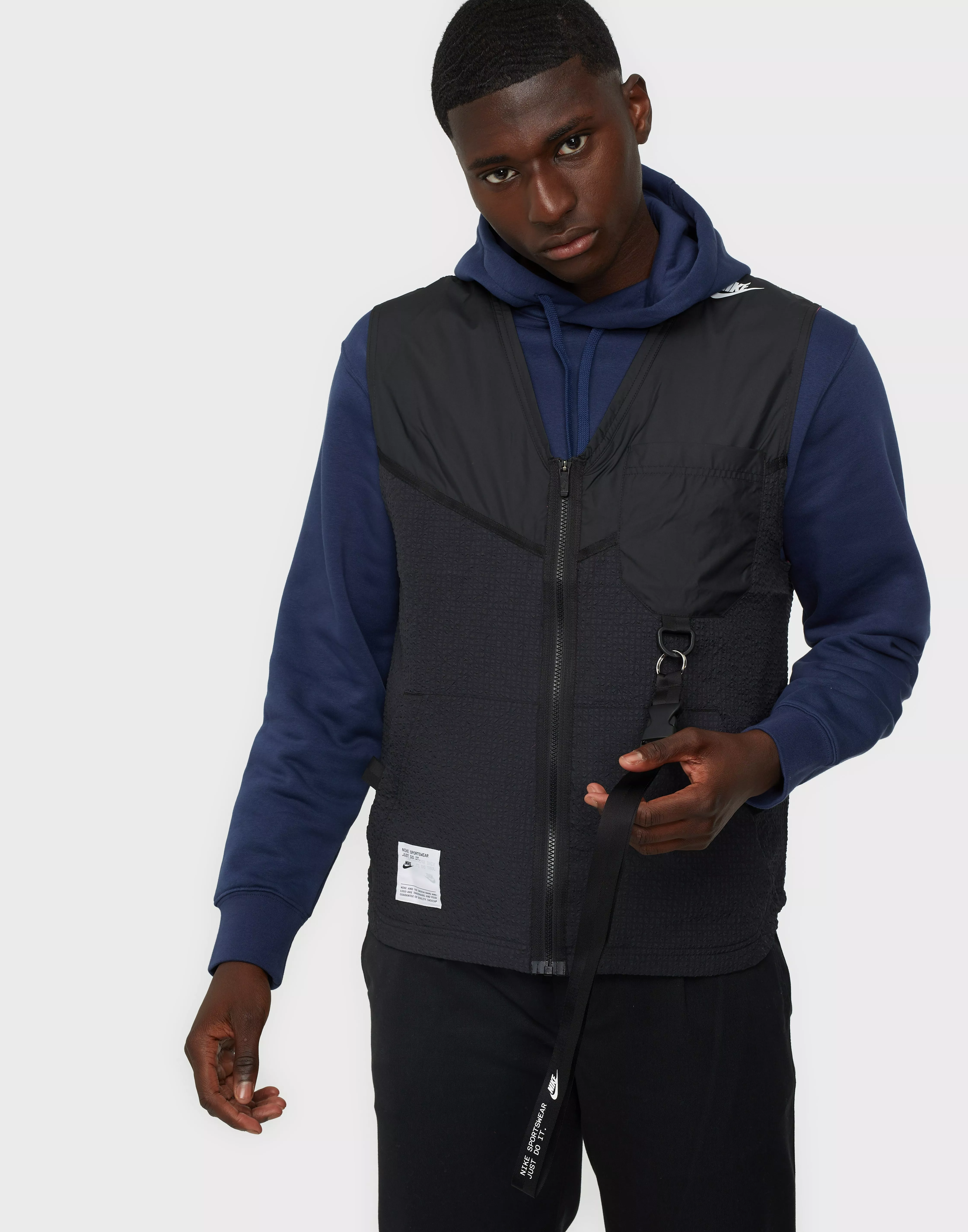 Nike sportswear 2024 tech pack vest