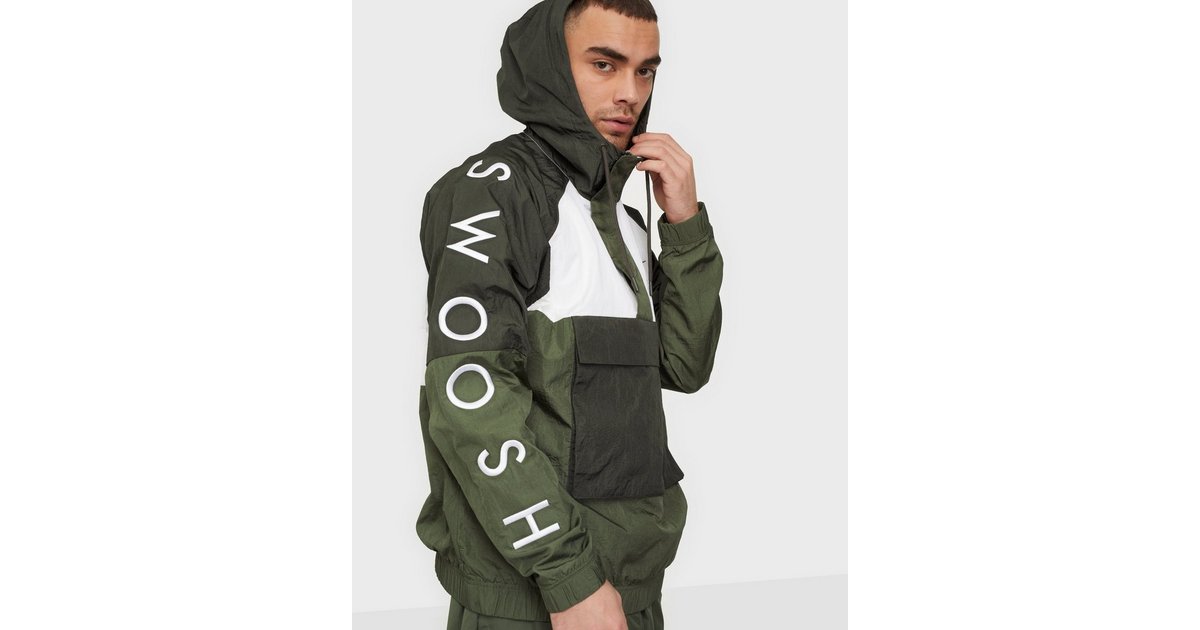 Buy Nike Sportswear M NSW SWOOSH JKT WVN - Twilight | NLY Man