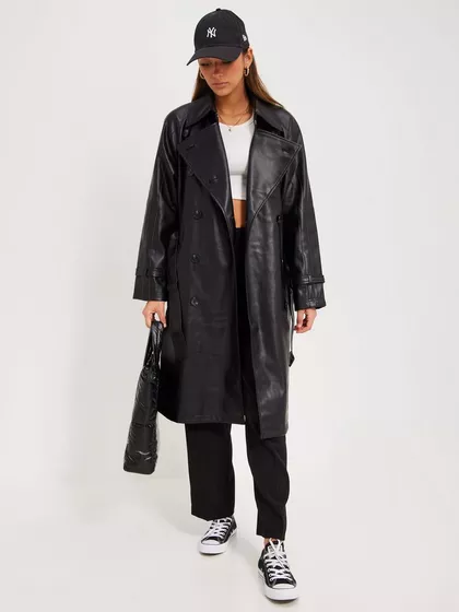 FAUX L TRENCH