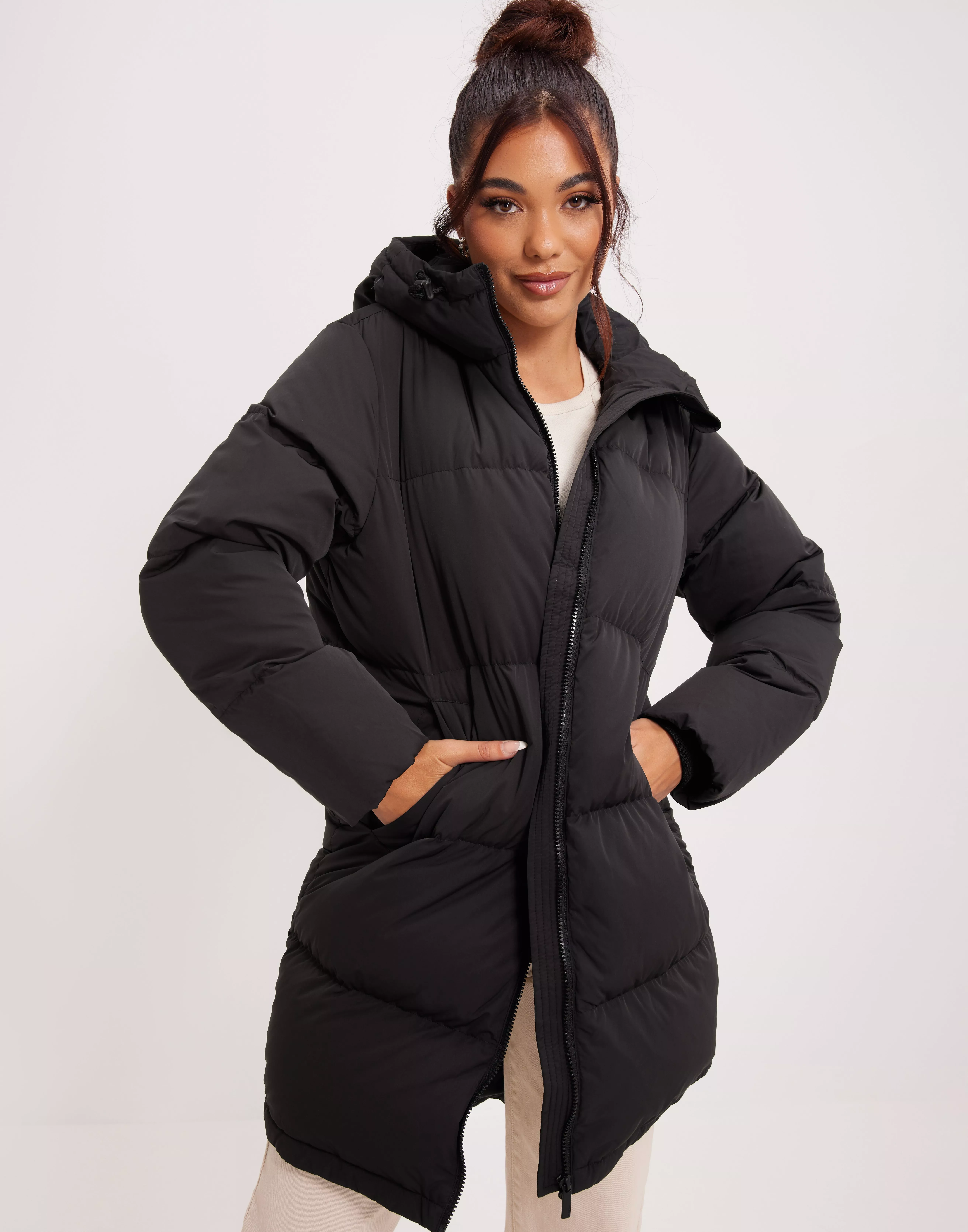 parka selected femme