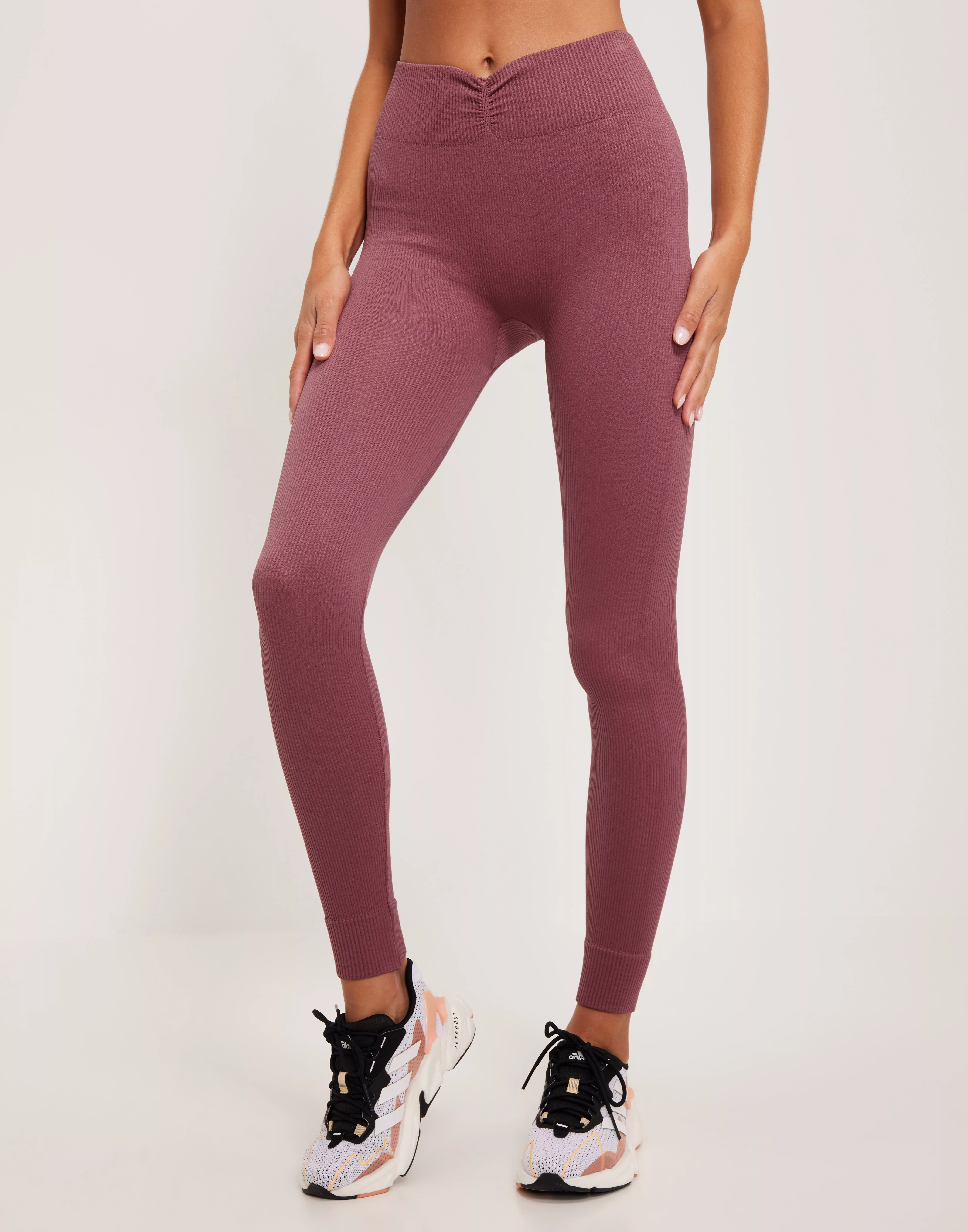 Buy Only Play ONPJAIA LIFE NEW HW CIR TIGHT - Crushed Berry