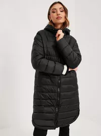ONLMELODY OVERSIZE QUILTED COAT OTW