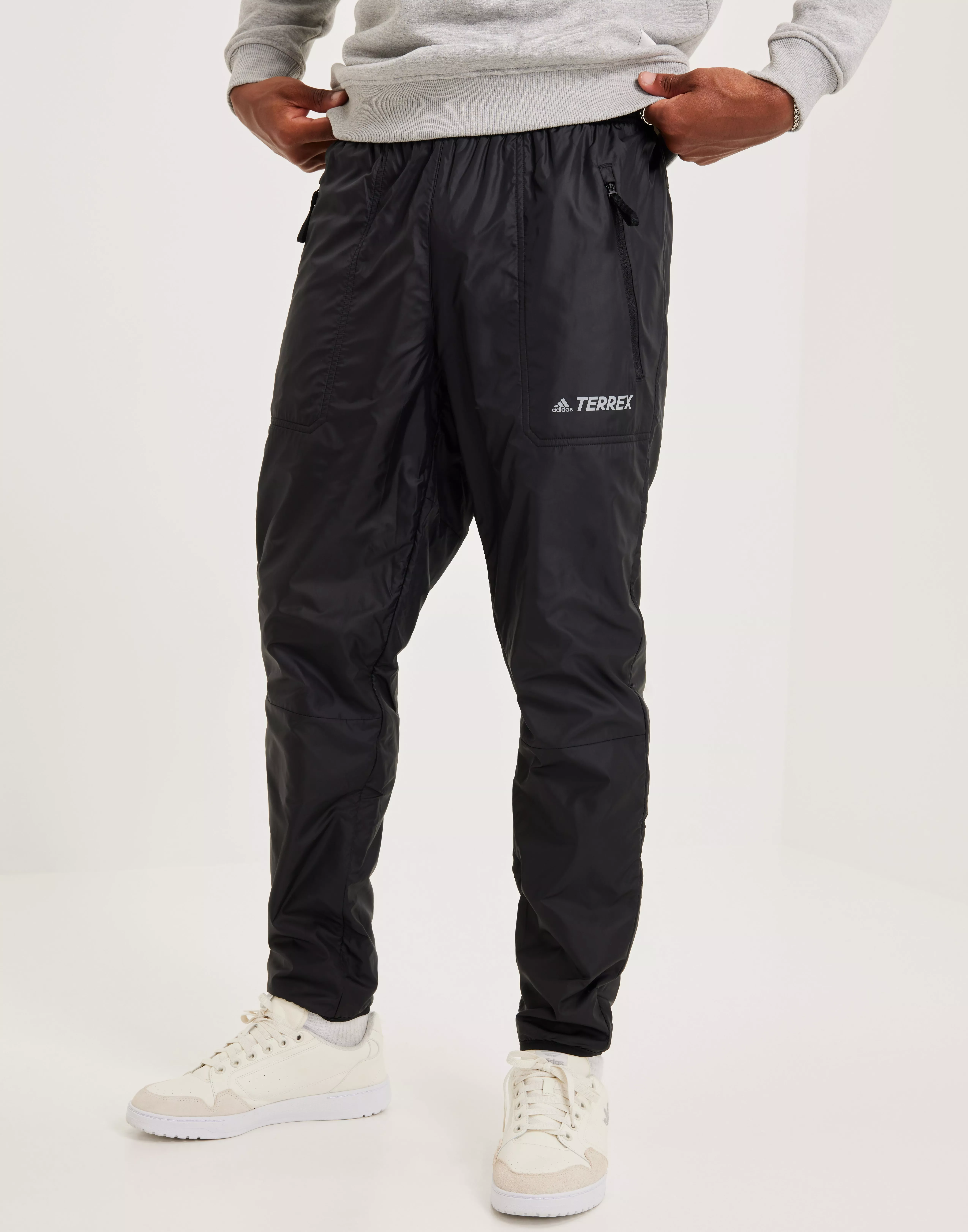 Buy Adidas Terrex Multi Wind Pant - Black