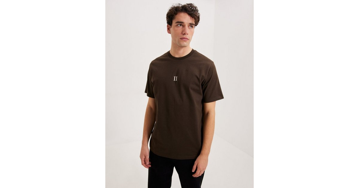 Buy Les Deux Mini Encore T-Shirt - Coffee Brown | NLYMAN