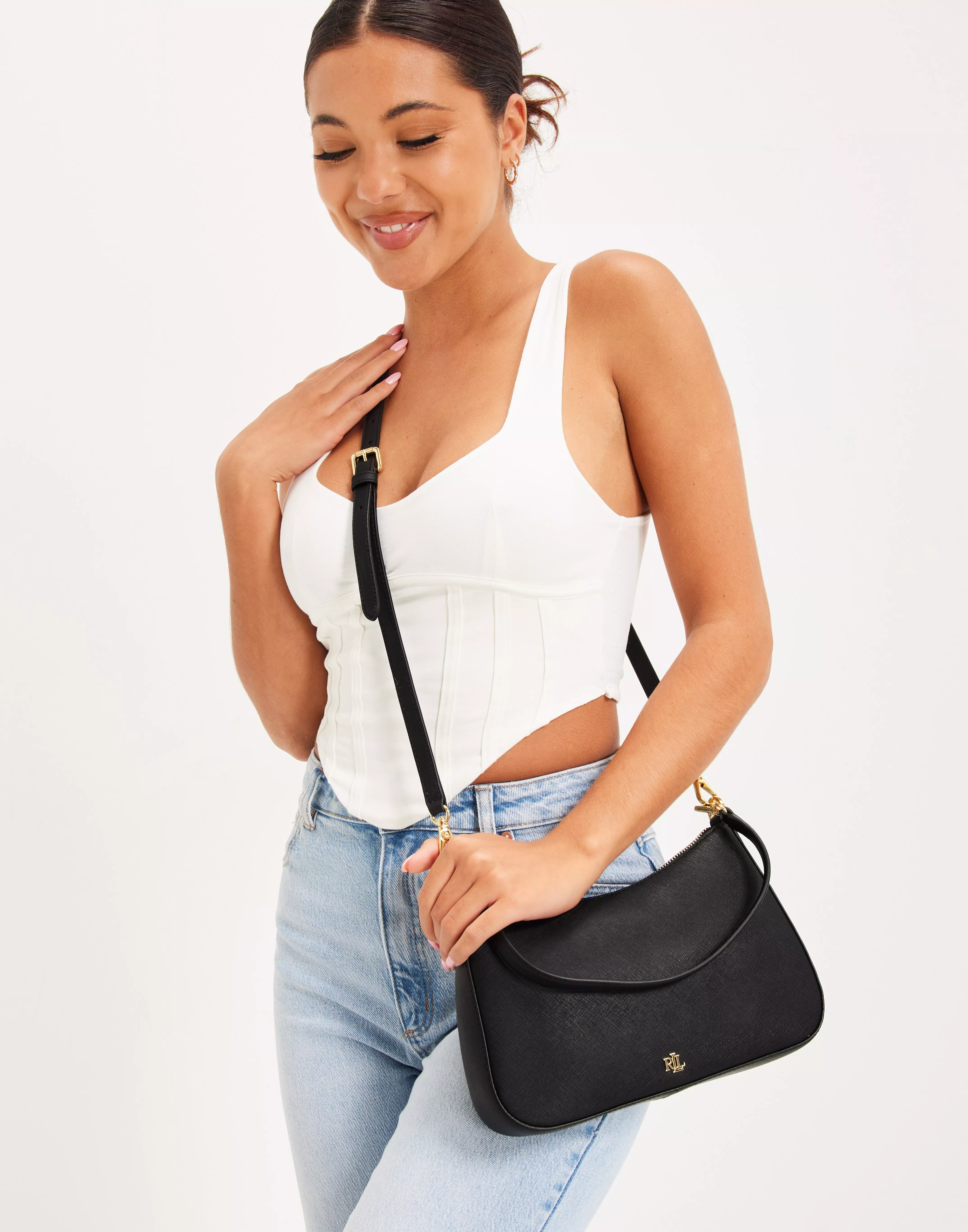 Ralph lauren over outlet the shoulder bags