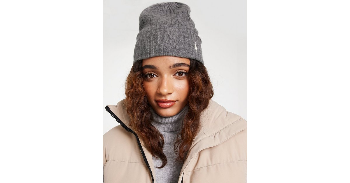 North face women's hot sale purrl stitch beanie