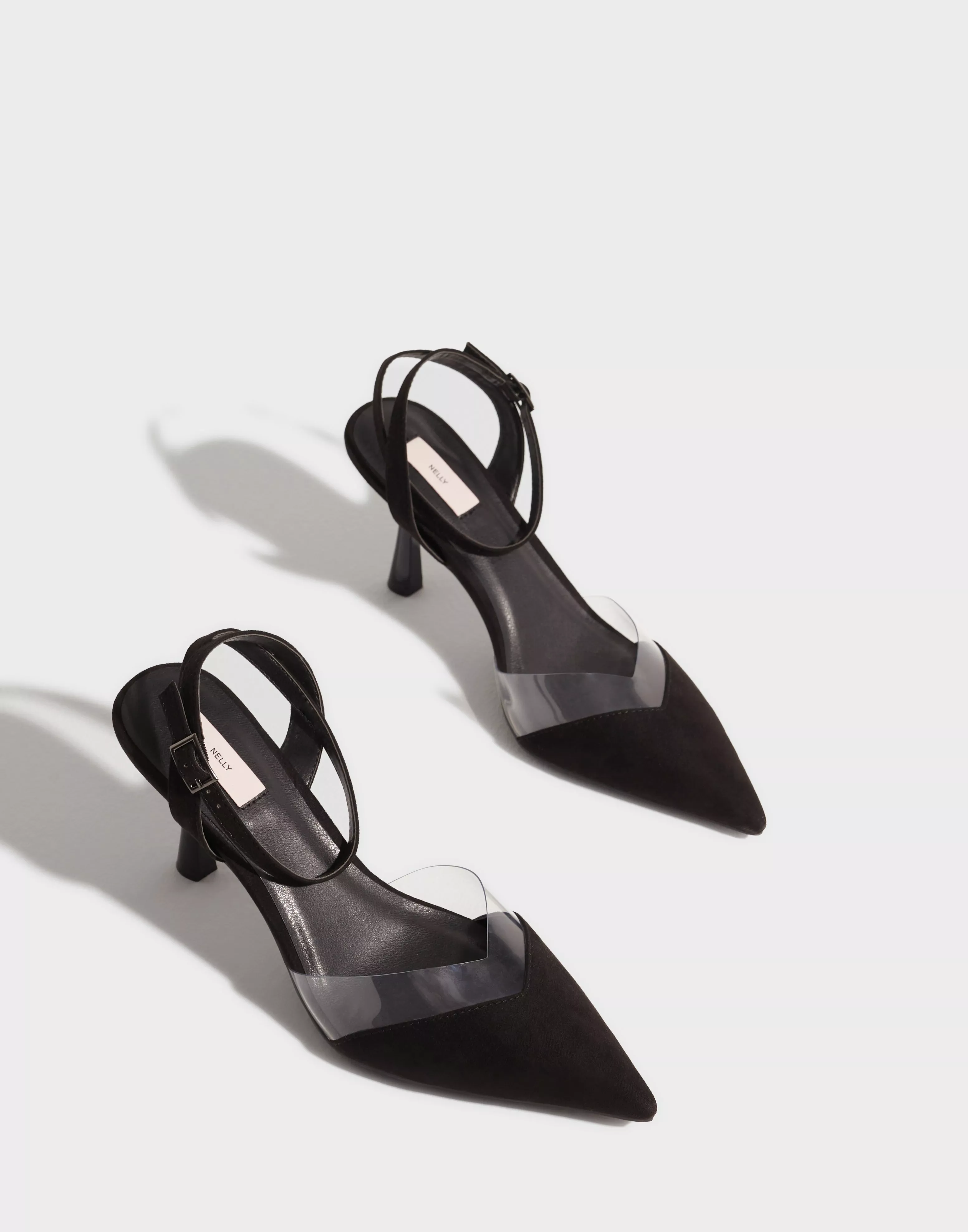 Köp Nelly Exquisite Pump Black