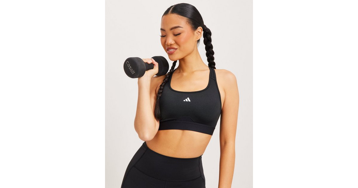 Adidas performance best sale sports bra