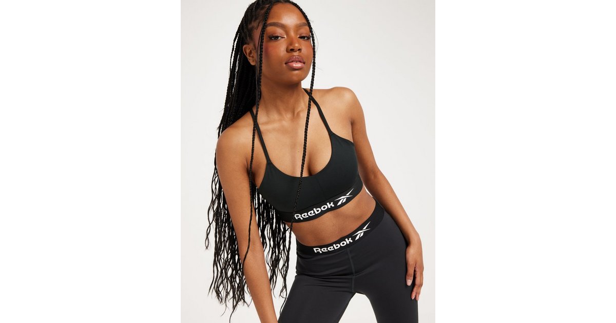 Reebok on sale sports bra