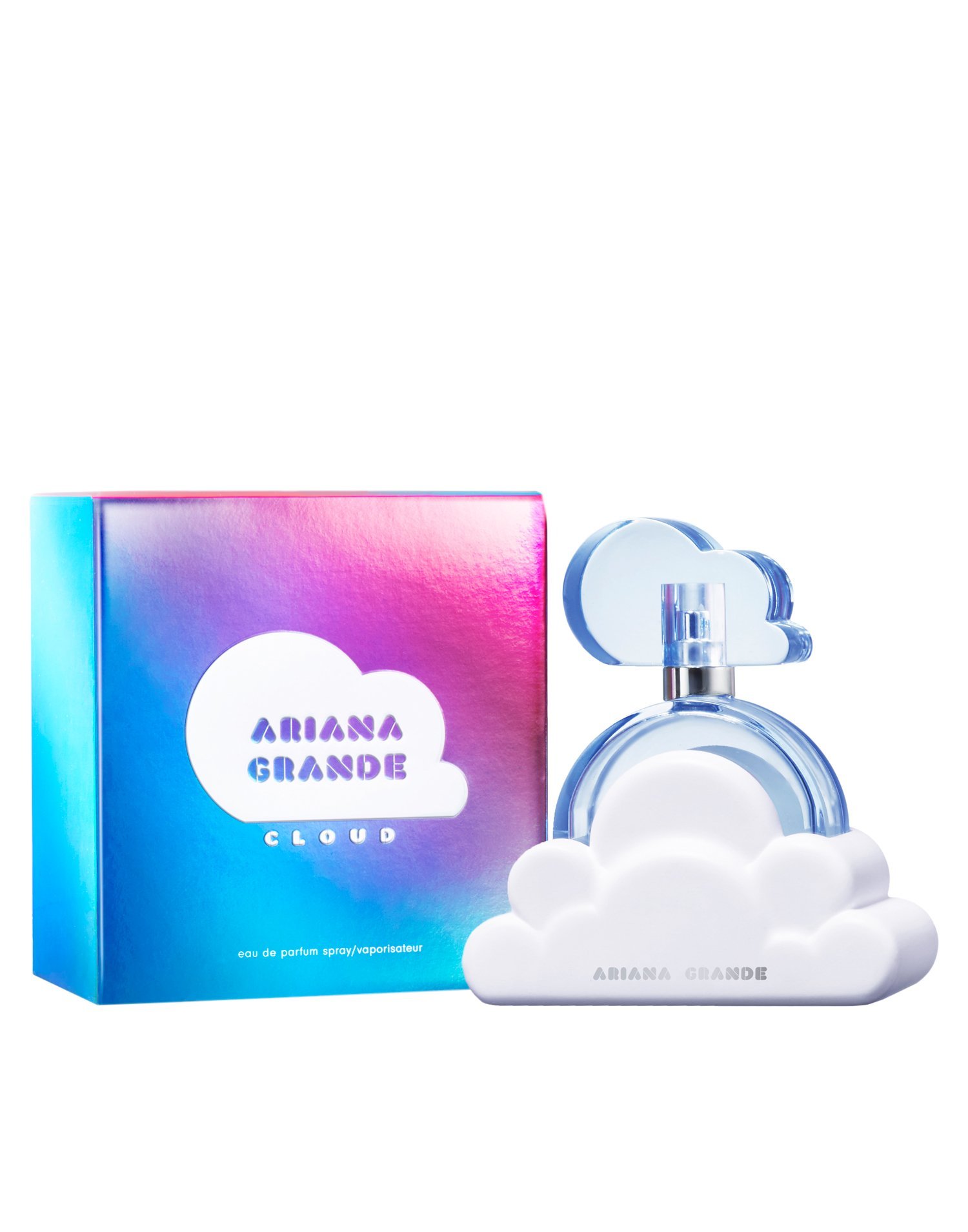 cloud ariana grande nocibe