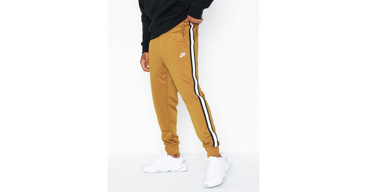 Nike tribute tracksuit on sale khaki