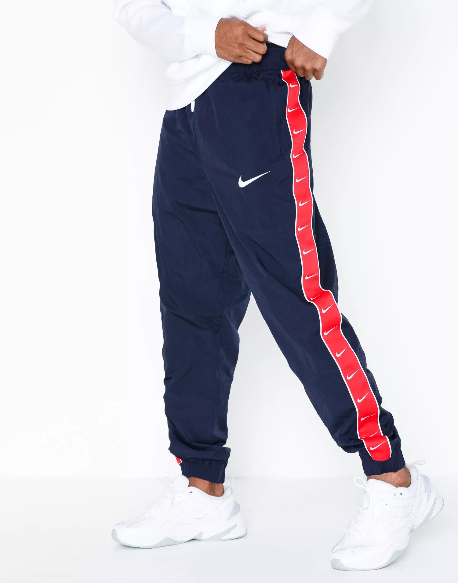 Buy Nike Sportswear M NSW SWOOSH PANT WVN Obsidian NLY Man