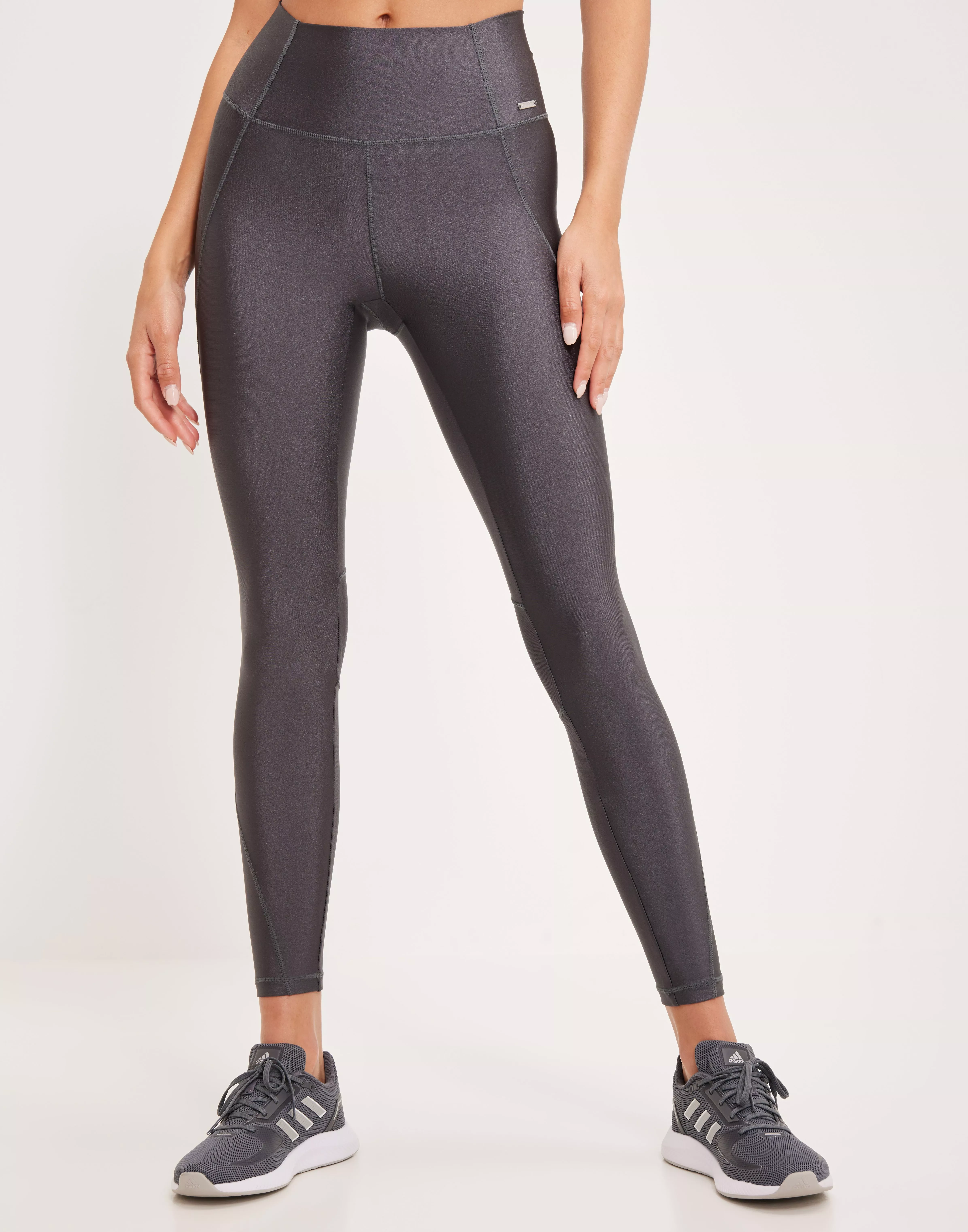 Nike best sale metallic tights