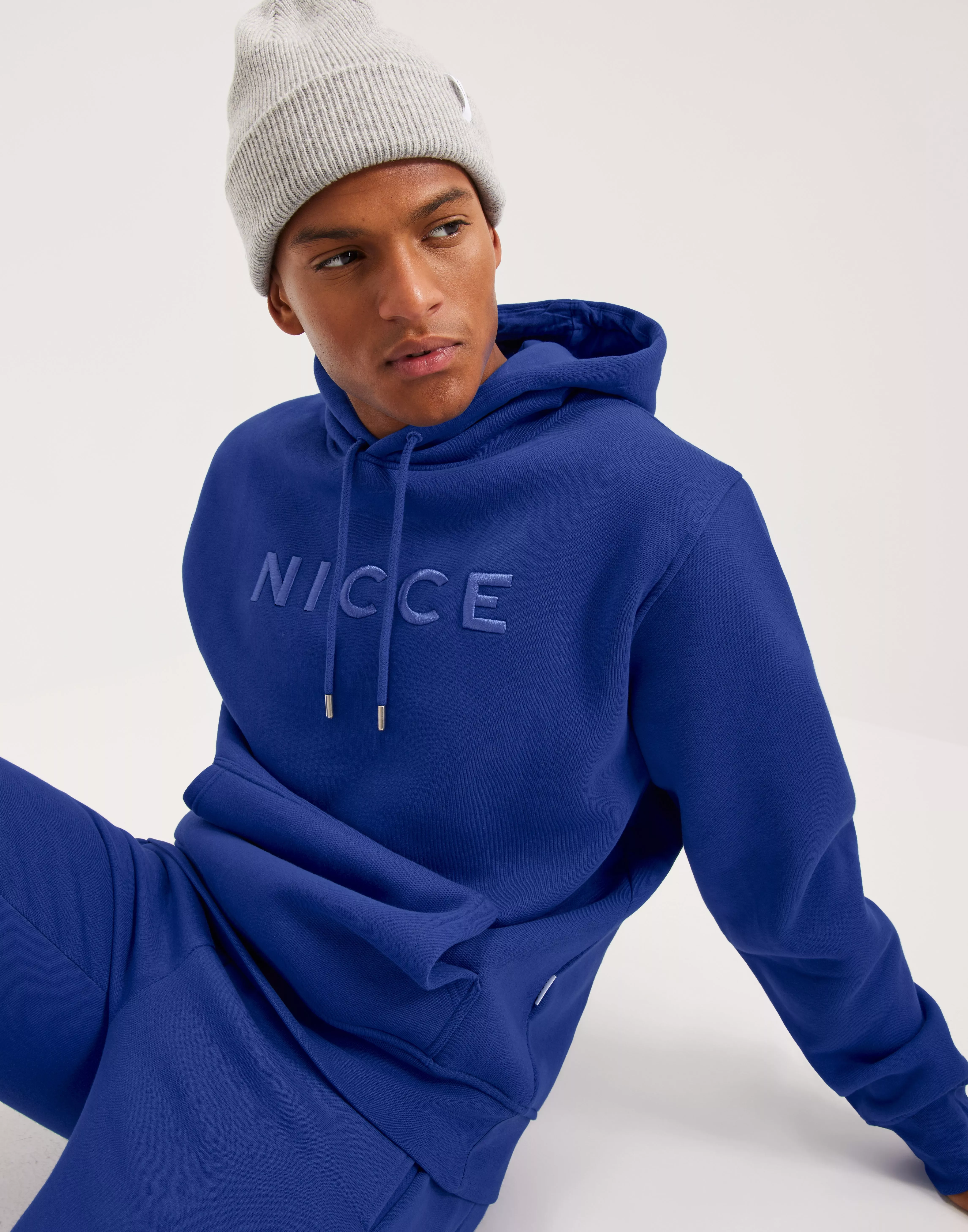 Nicce hoodie outlet navy